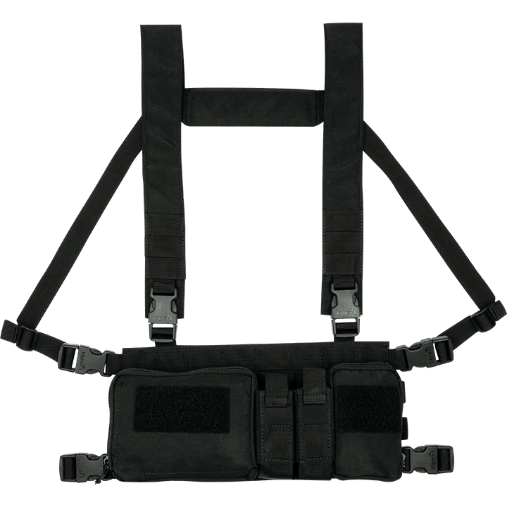 VX Buckle Up Ready Rig-Viper Tactical-Black-