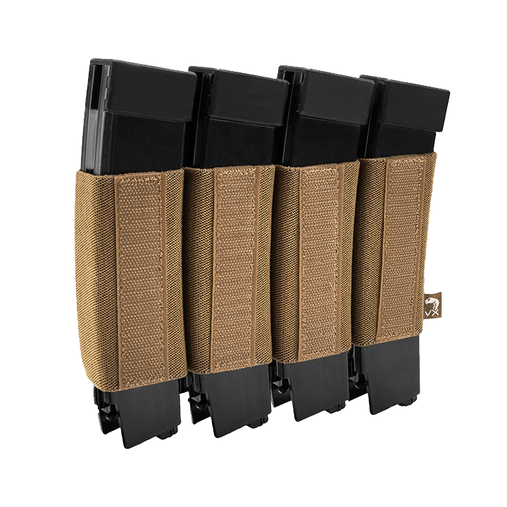 VX Quad SMG Mag Sleeve