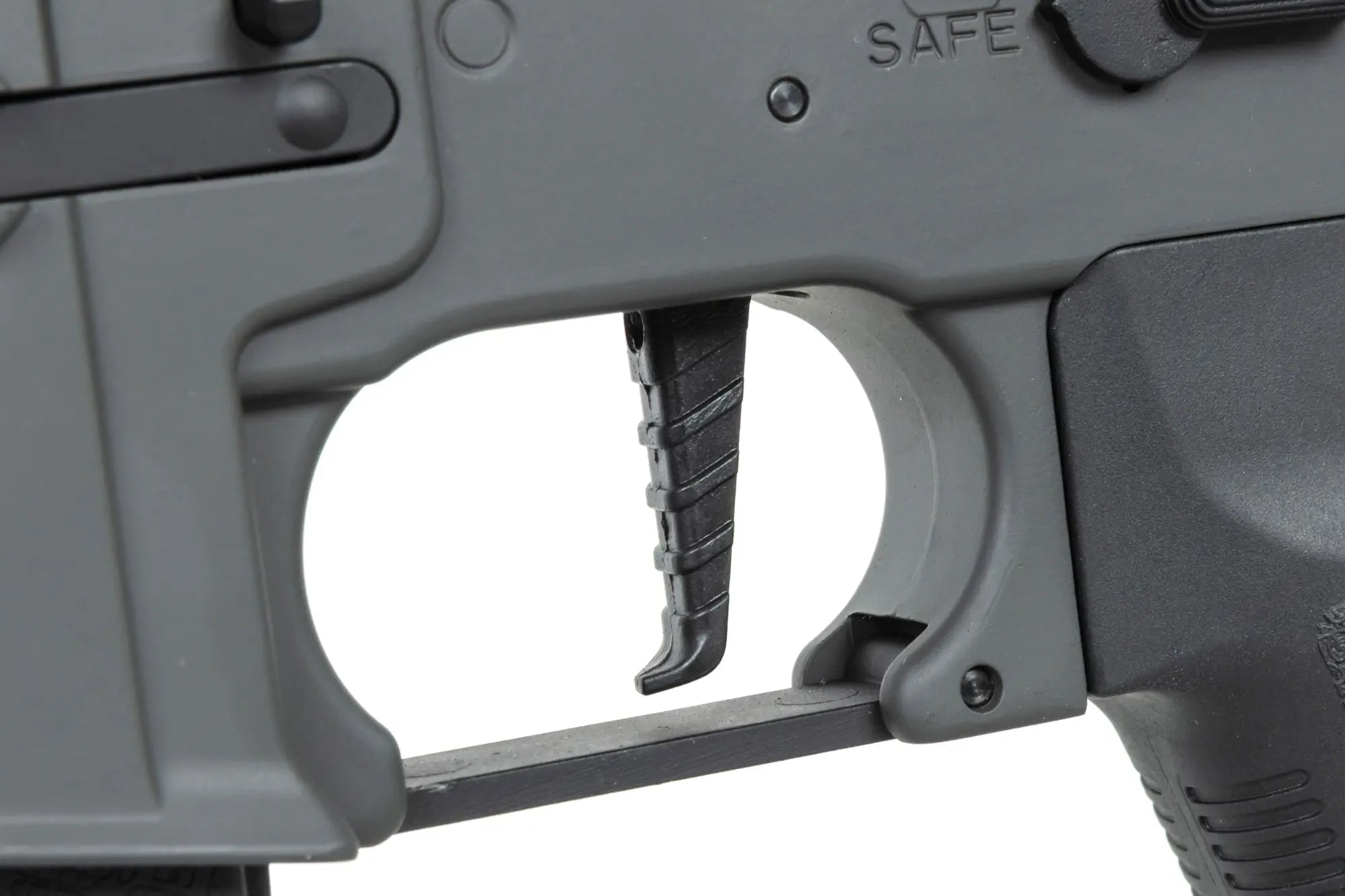 RRA SA-P10 PRIME HAL ETU Light Ops Stock Airsoft Replica High Torque Chaos Grey Version