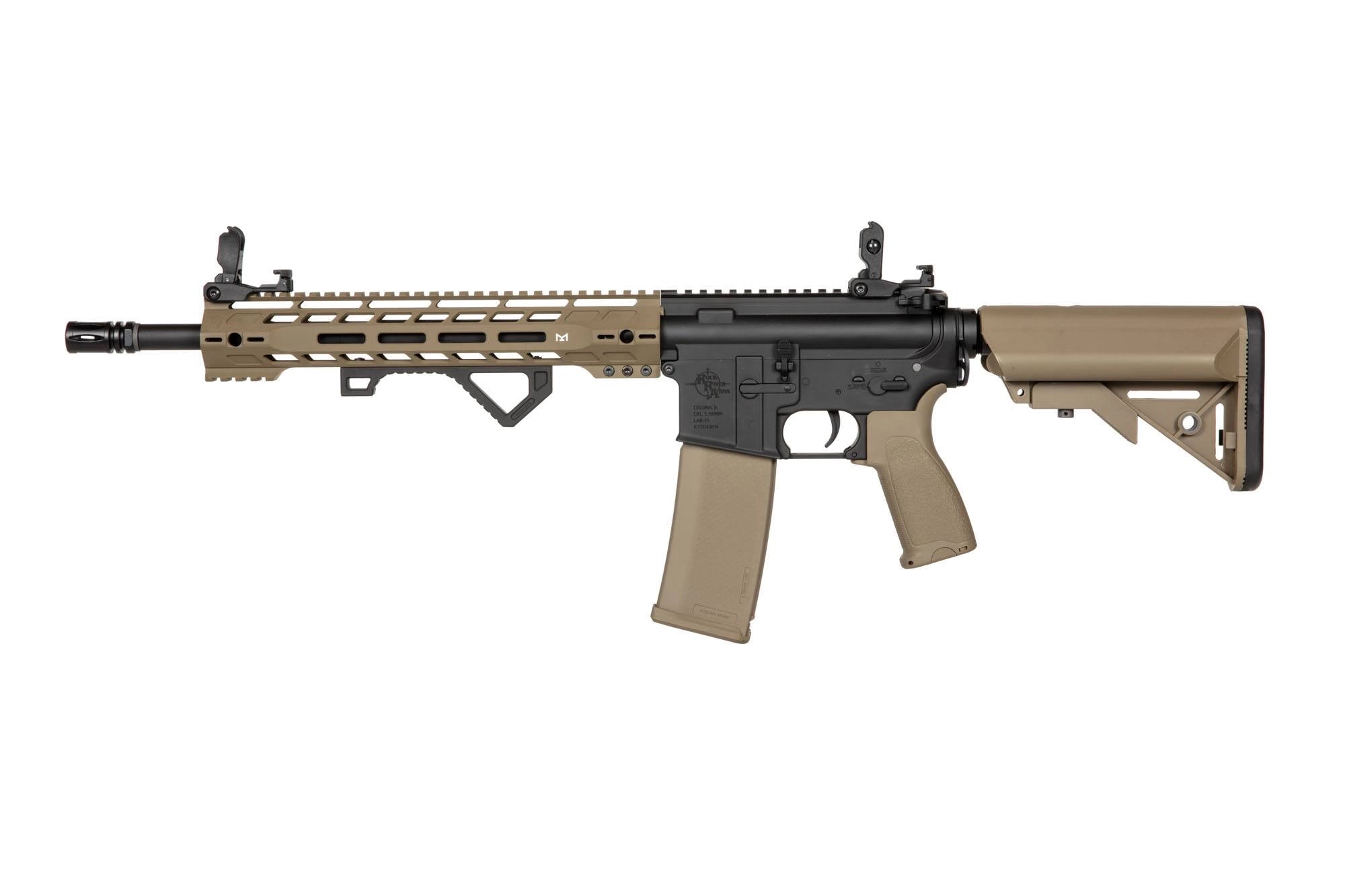 Specna Arms RRA SA-P14 Prime™ HAL™ ETU airsoft carbine with Half-Tan brushless motor