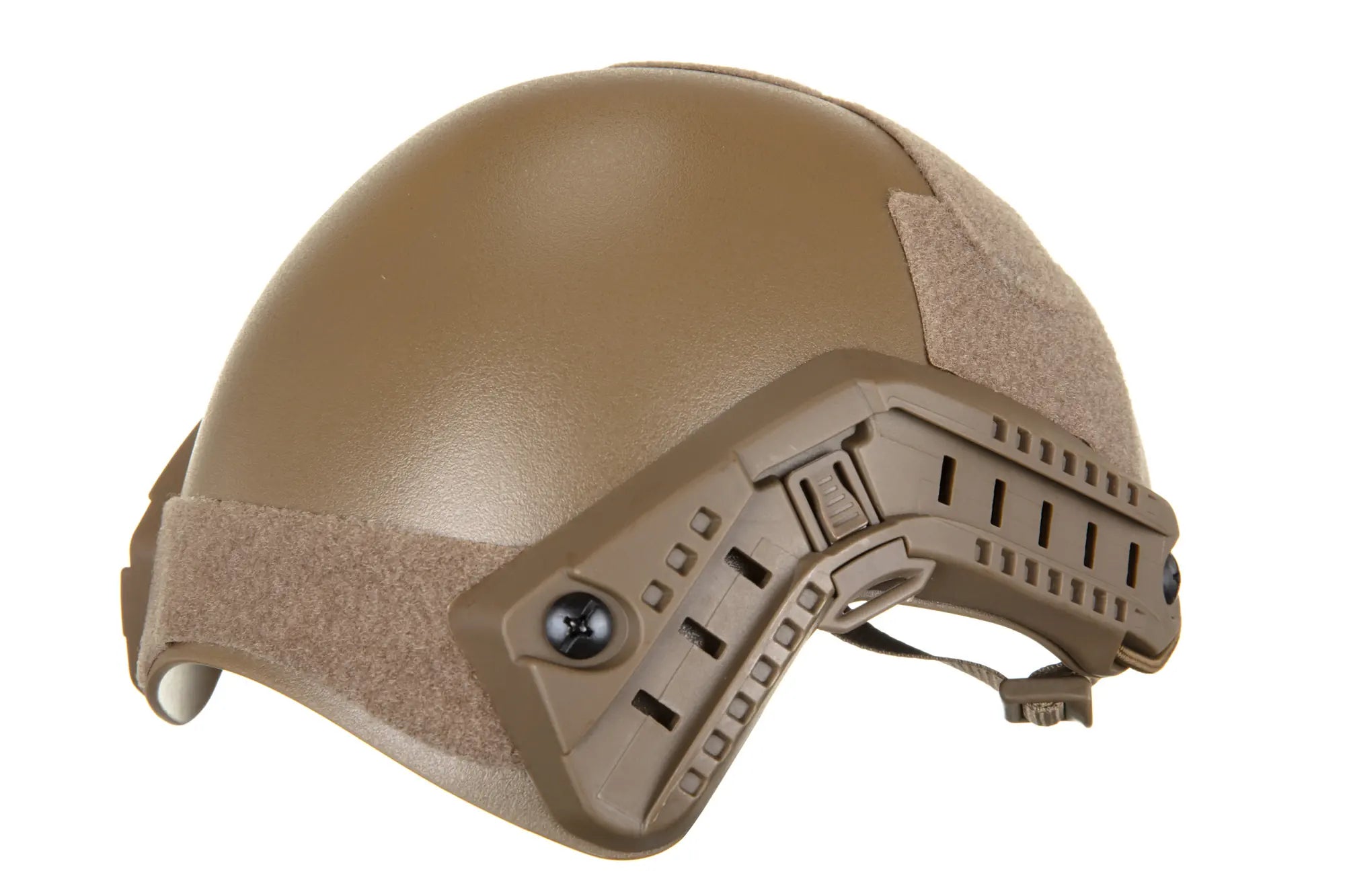 Wosport FAST MH Combat Standard Version M Tan helmet-1