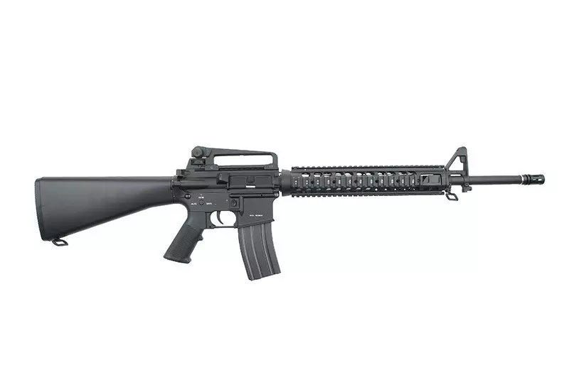 Specna Arms SA-B07 ONE™ Kestrel™ ETU ASG Carbine Black-12