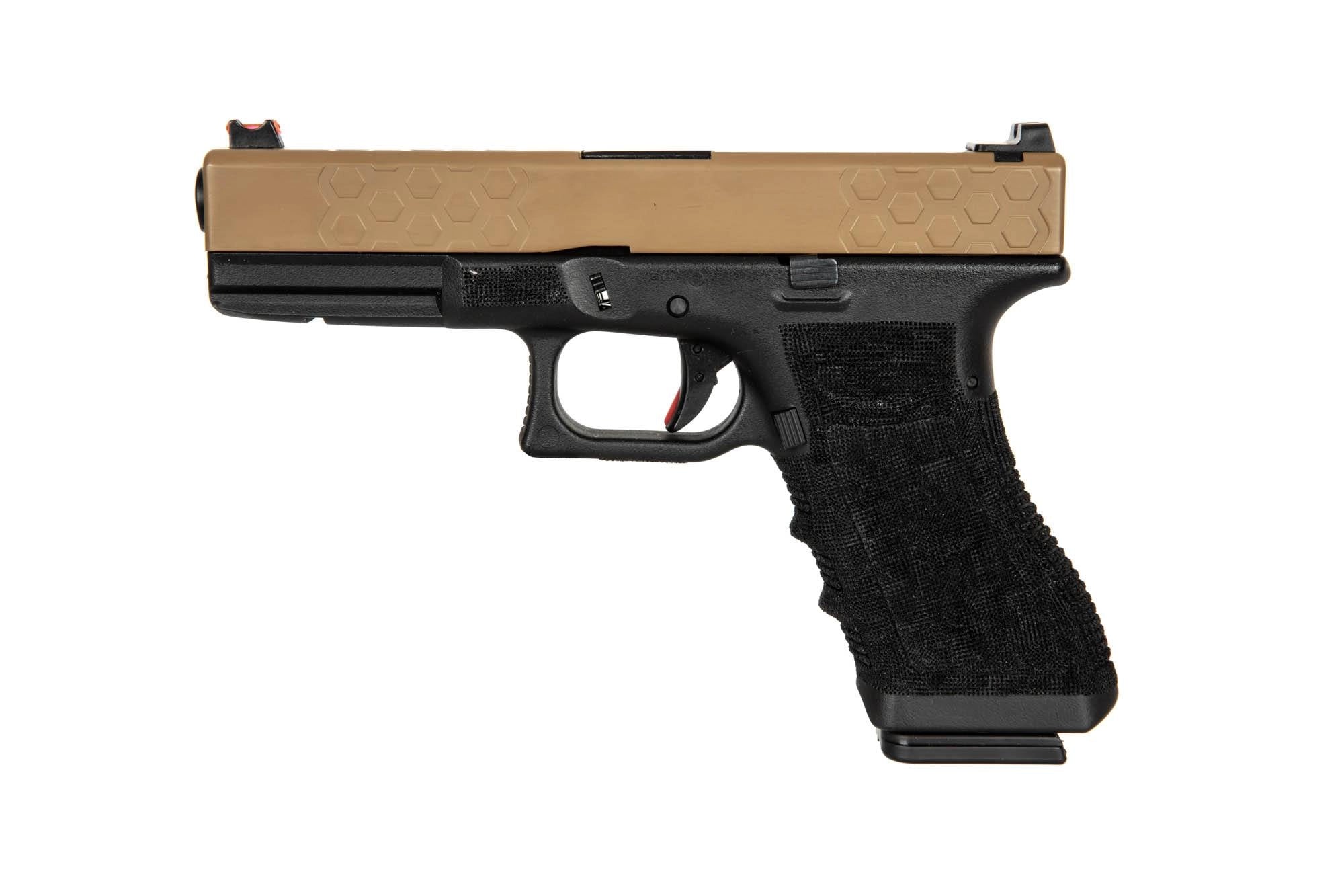 Airsoft Pistol 755 - Gas