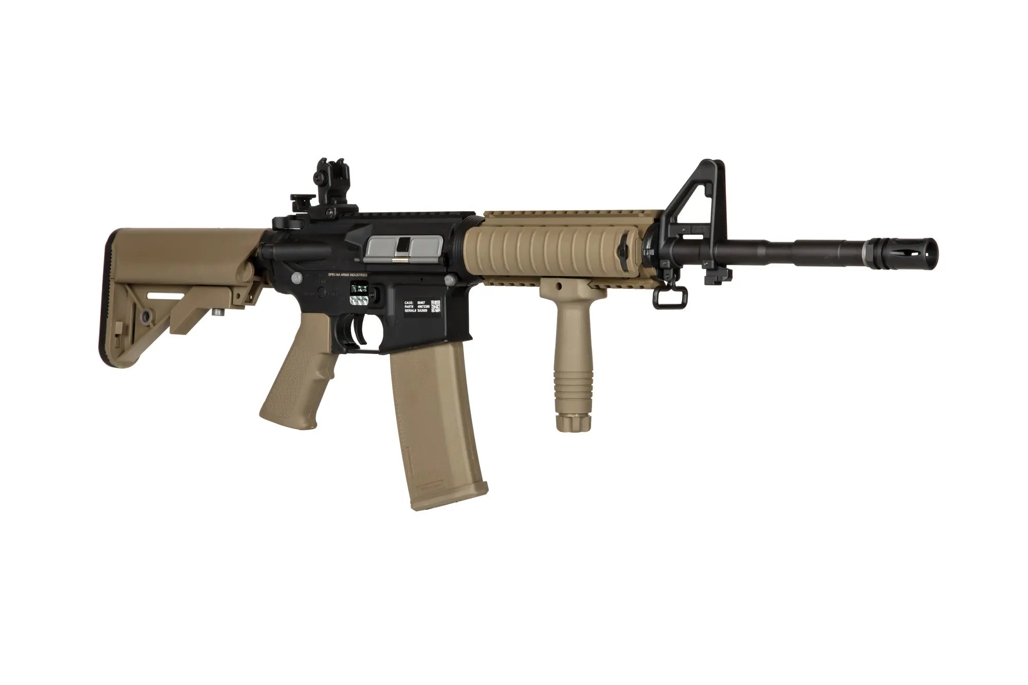 Karabinek ASG Specna Arms SA-C03 CORE™ HAL ETU™ 1.14 J Half-Tan-7