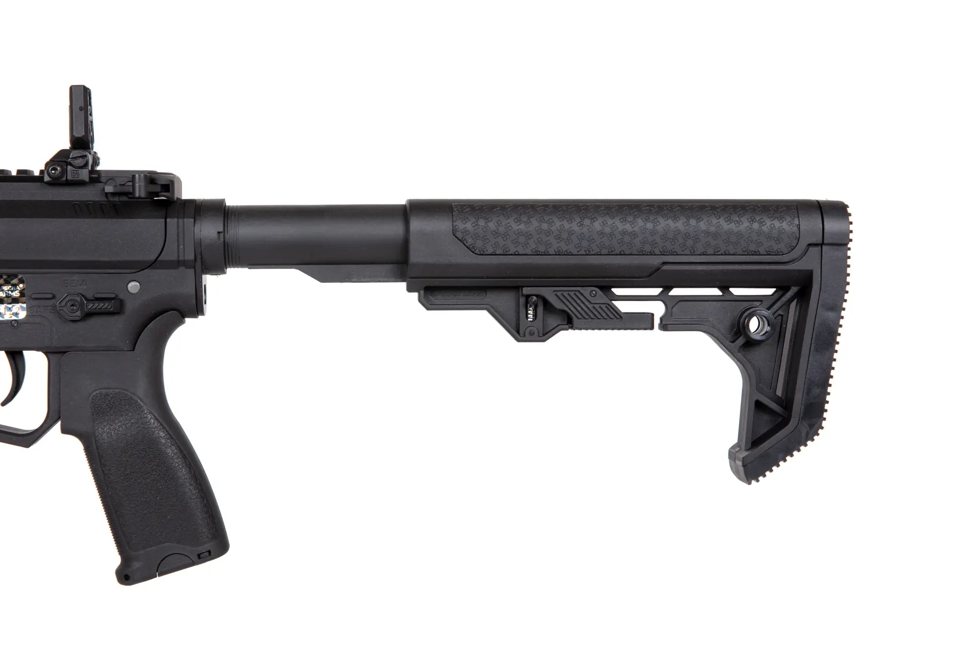Specna Arms SA-FX01 FLEX™ GATE X-ASR airsoft rifle Black 1.14 J-10