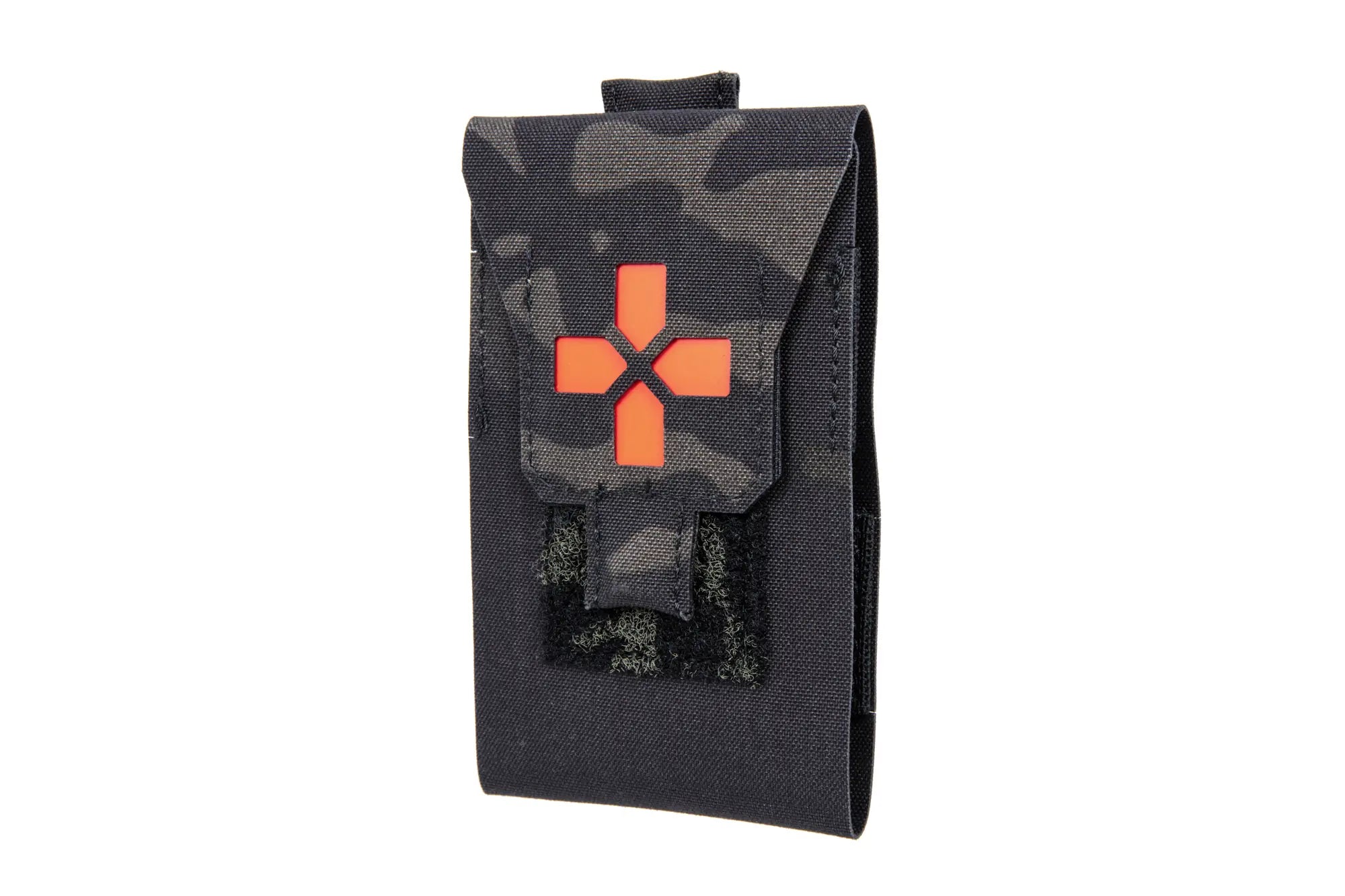 IFAK Wosport small portable first aid kit BP-106R MultiCam Black-2