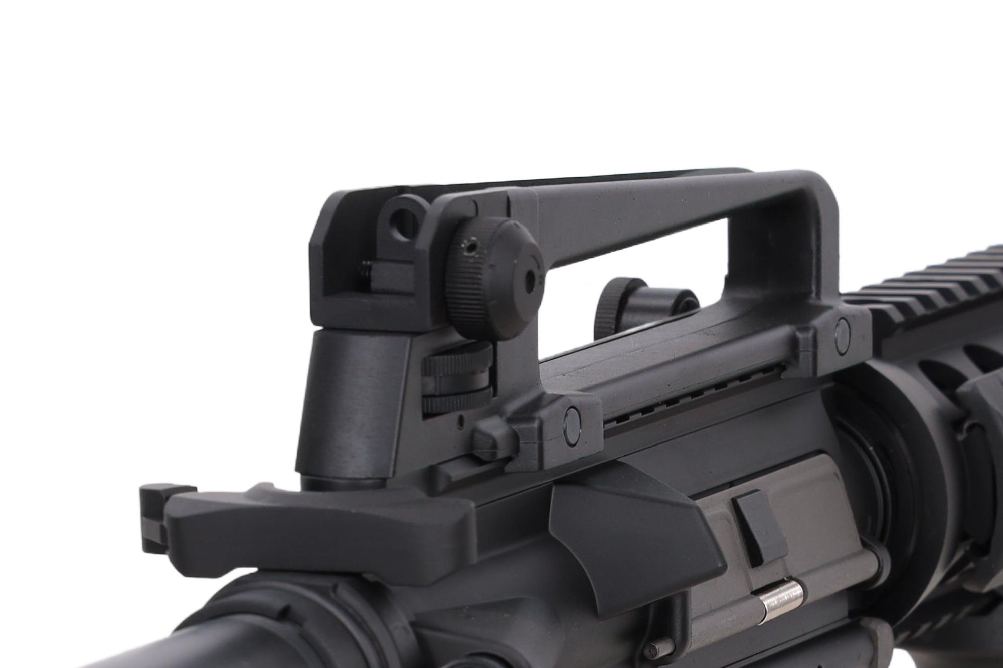 Specna Arms Colt x Cybergun M4A1 CQBR SA-E04 EDGE Gen.2 AEG Assault Rifle 10.5" – Black-11