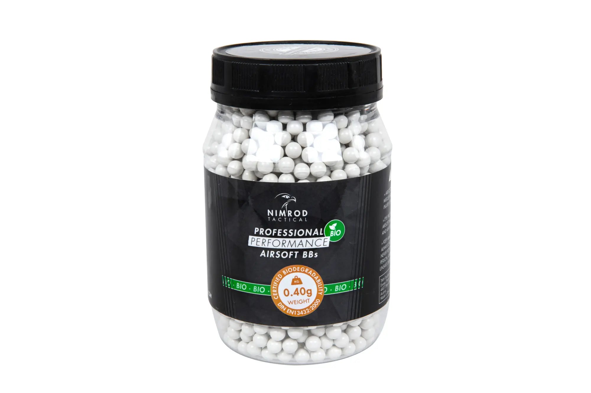 Bio BBs 0.40g Nimrod Tactical Professional Performance 2000 pcs.