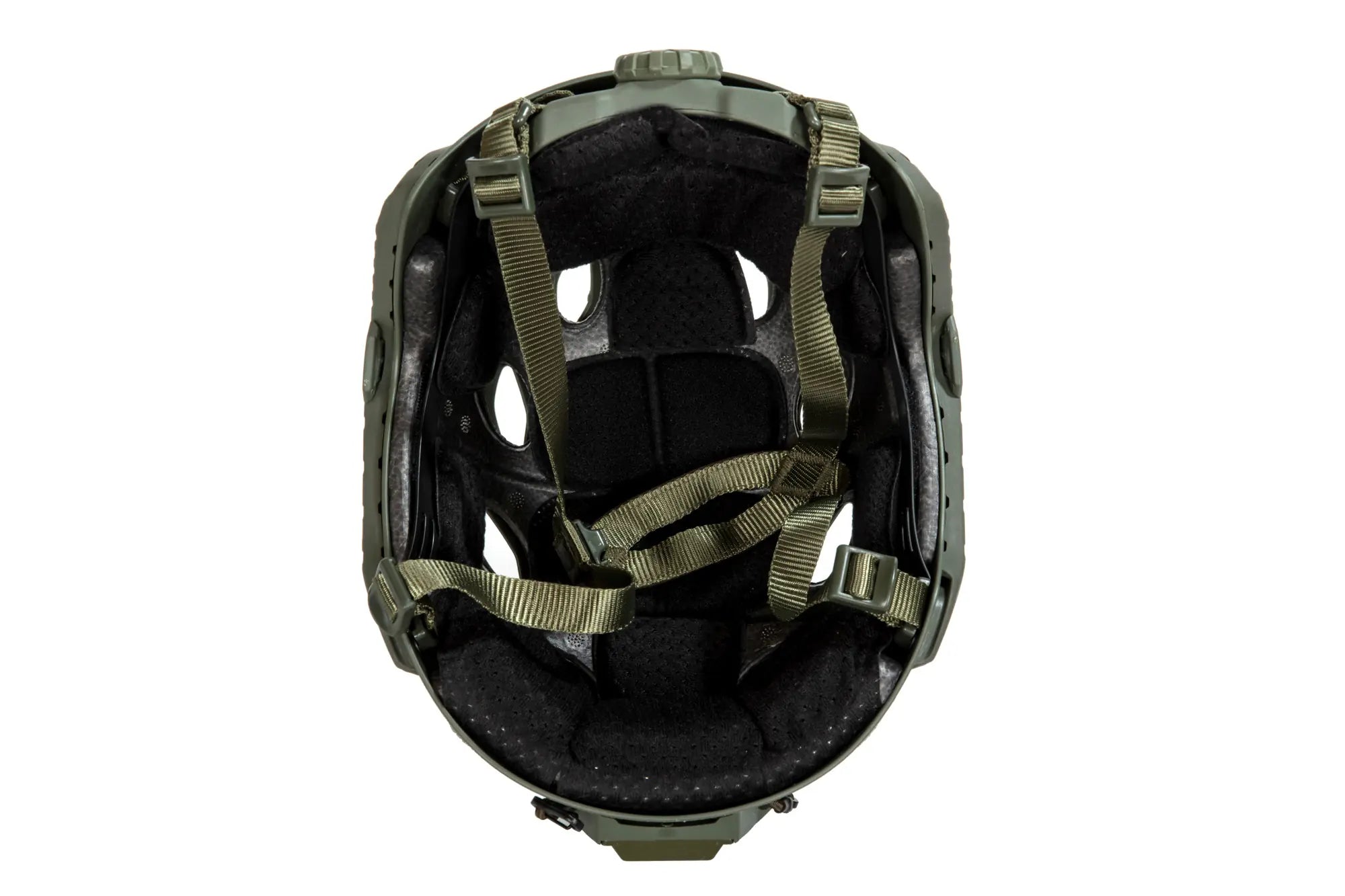 SHC  X-Shield BJ helmet replica - Olive-2