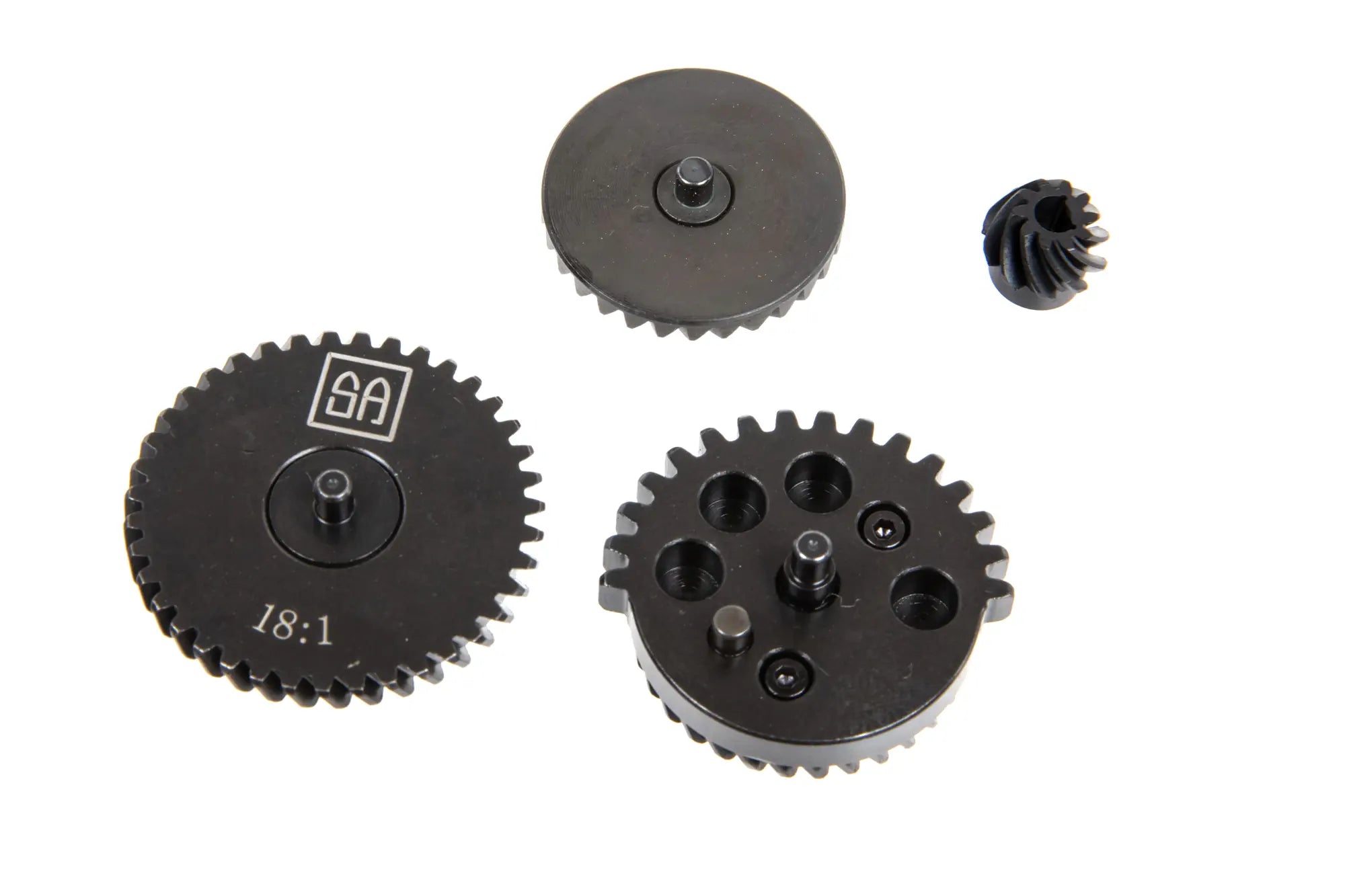 Specna Arms 18_1 CNC Helical Steel Gear Set