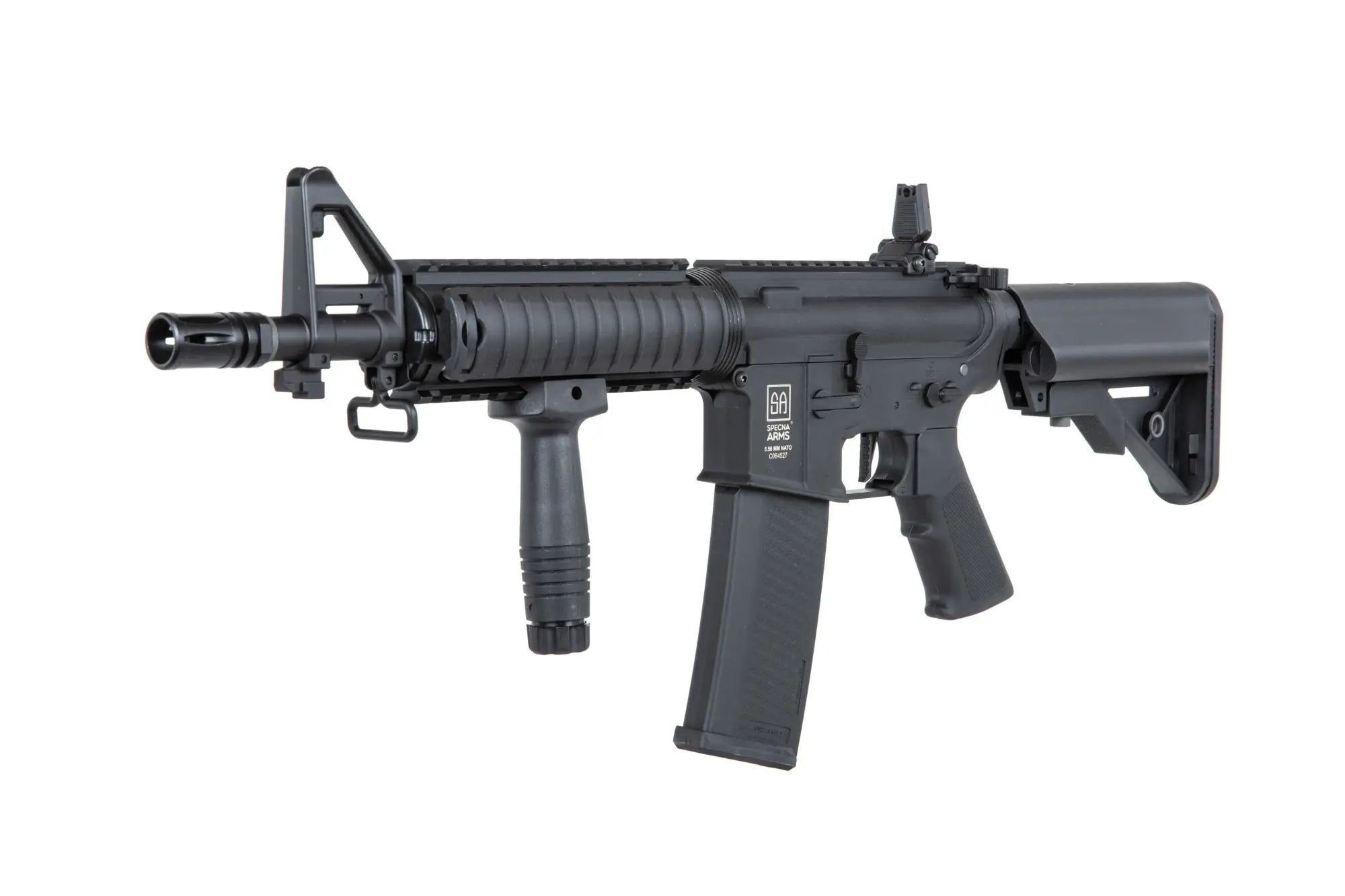 Specna Arms SA-C04 CORE™ HAL™ ETU airsoft Carbine Black-11