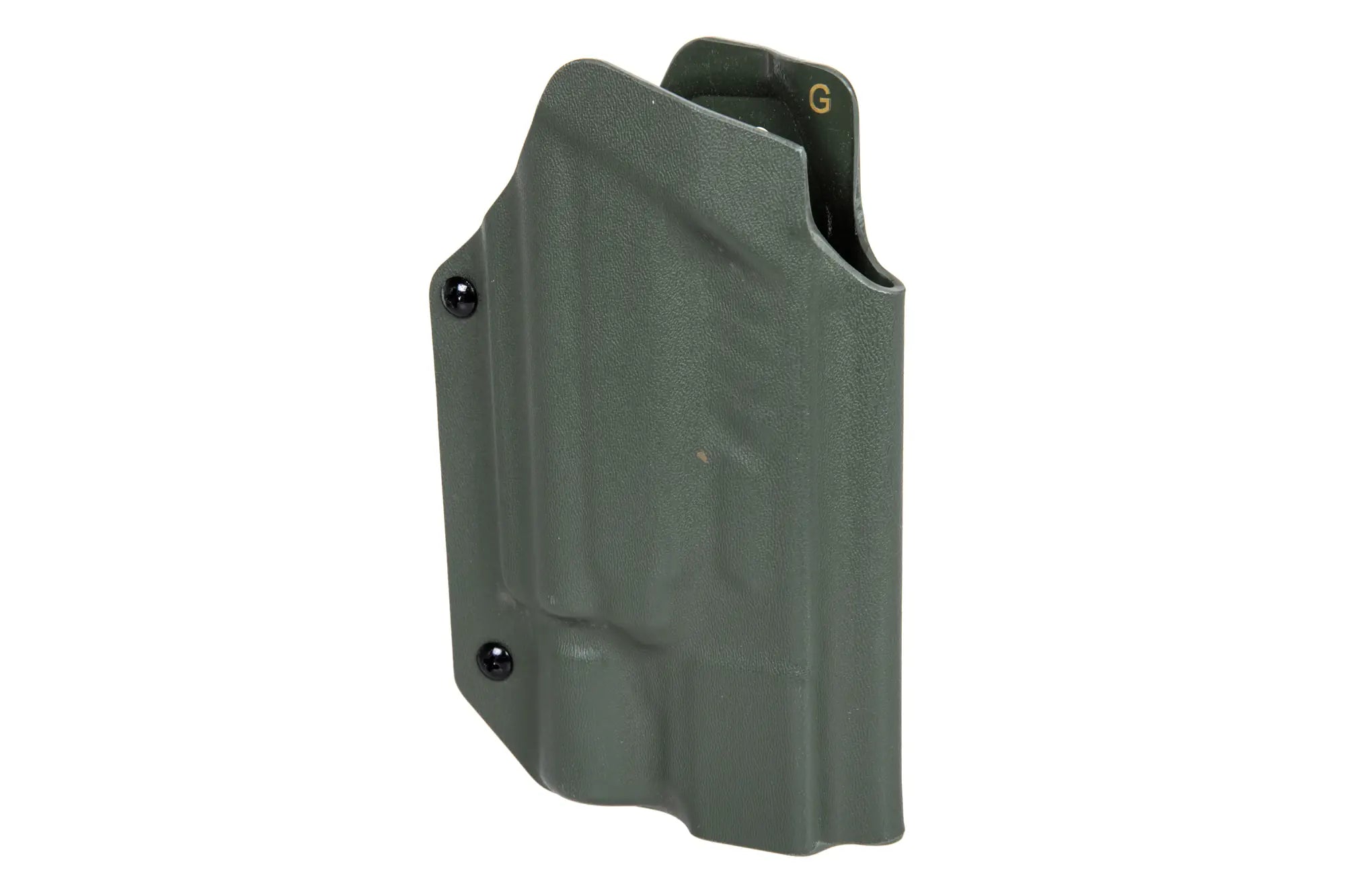 Kydex holster for Glock Primal Gear replicas Olive-1