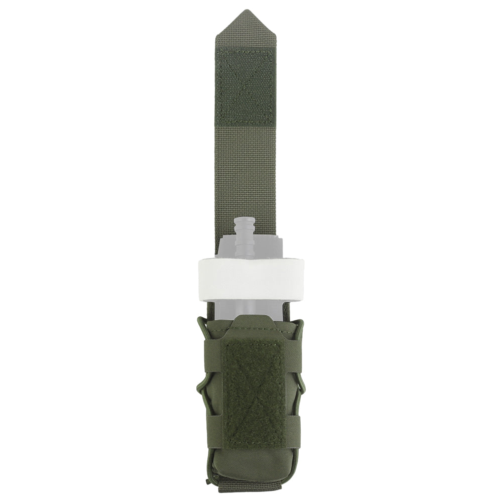 Wosport BP-137 Ranger Green tactical stasis loader-3