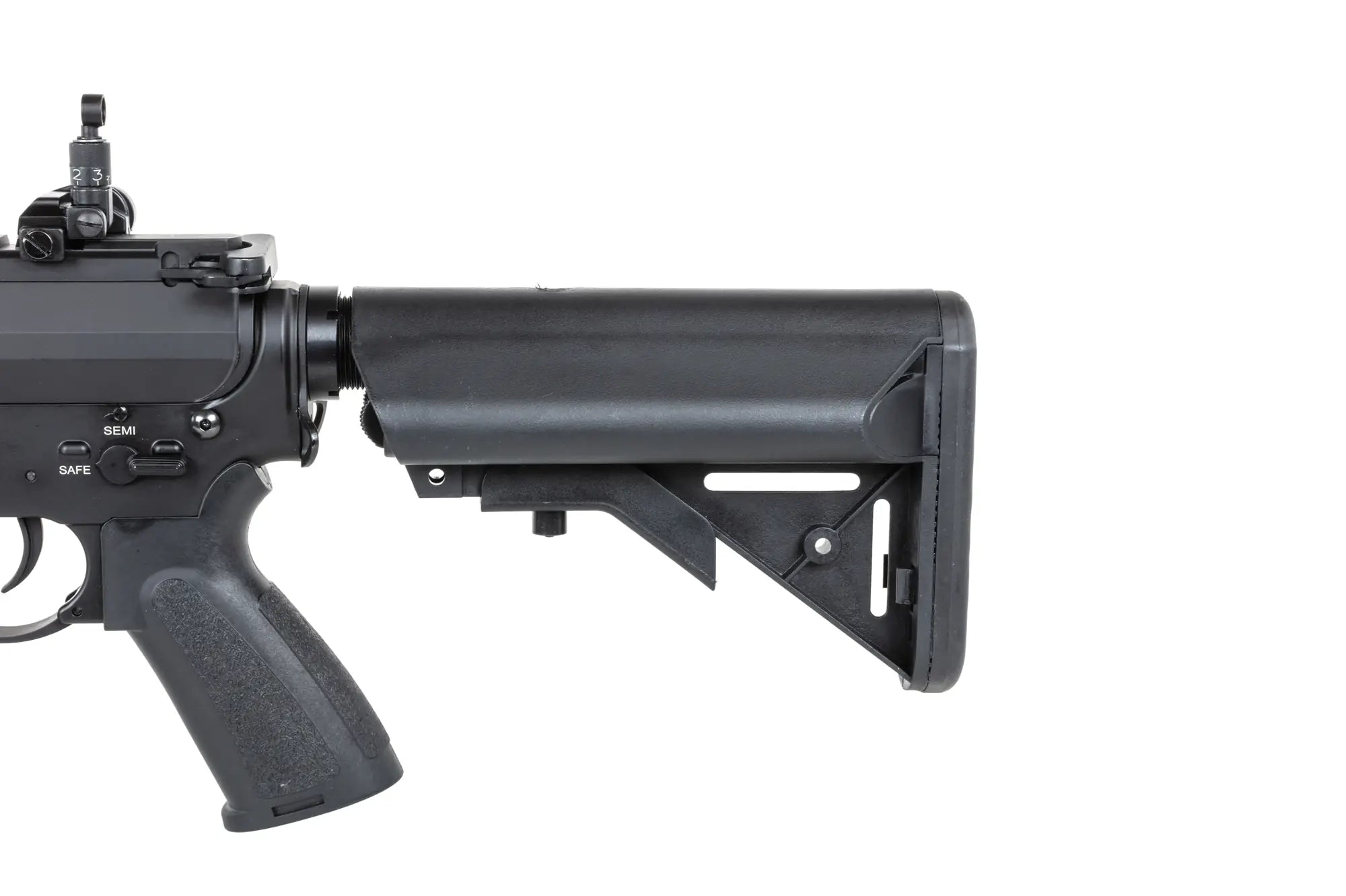 M4 airsoft rifle 058M