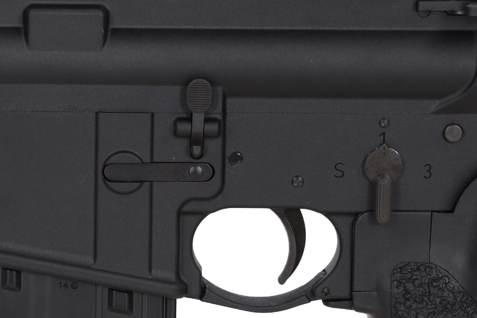 VFC T91 FSP GBBR Assault Rifle - Black-14