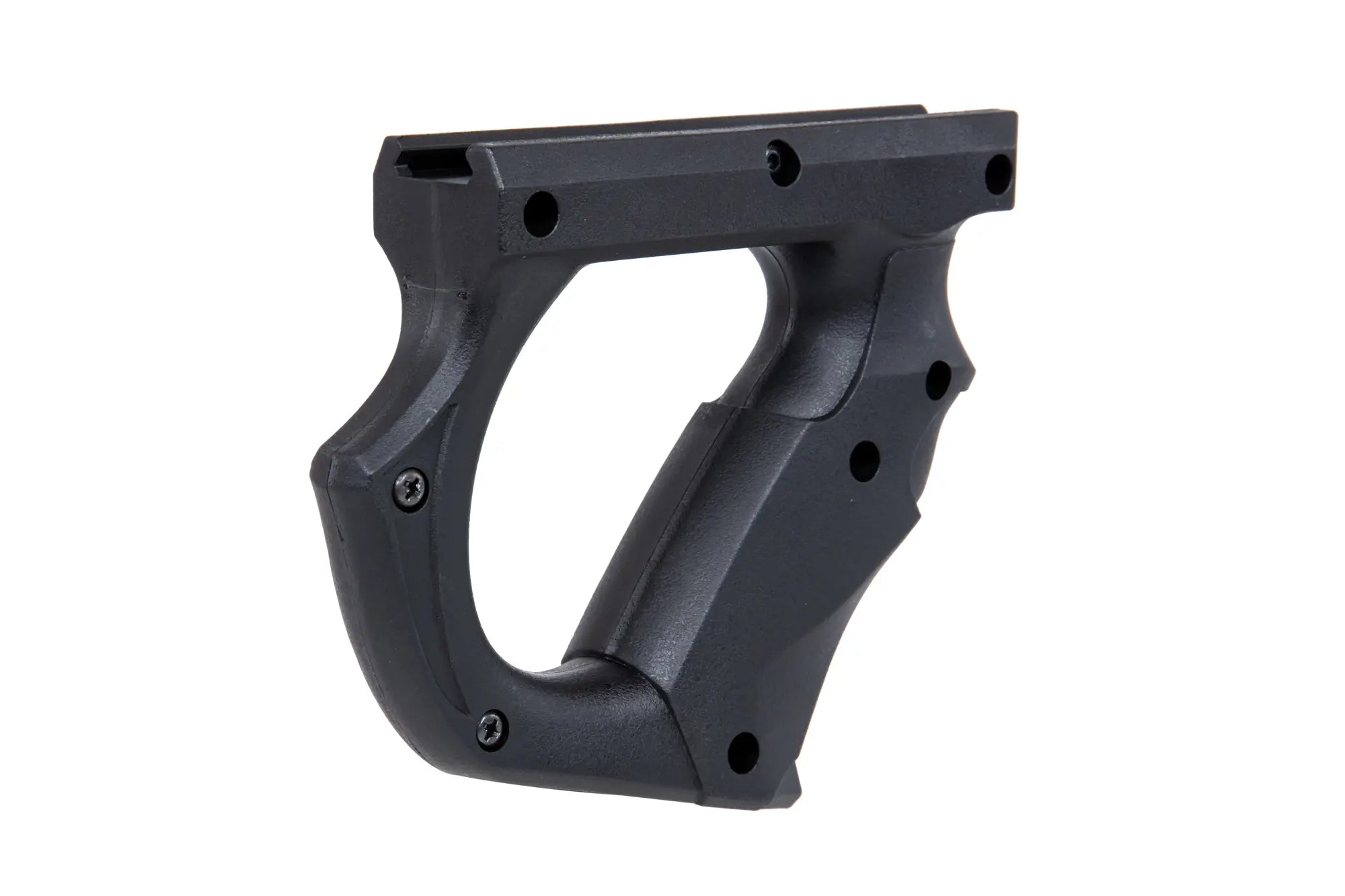 Tactical 20mm rail mount Wosport Black-2