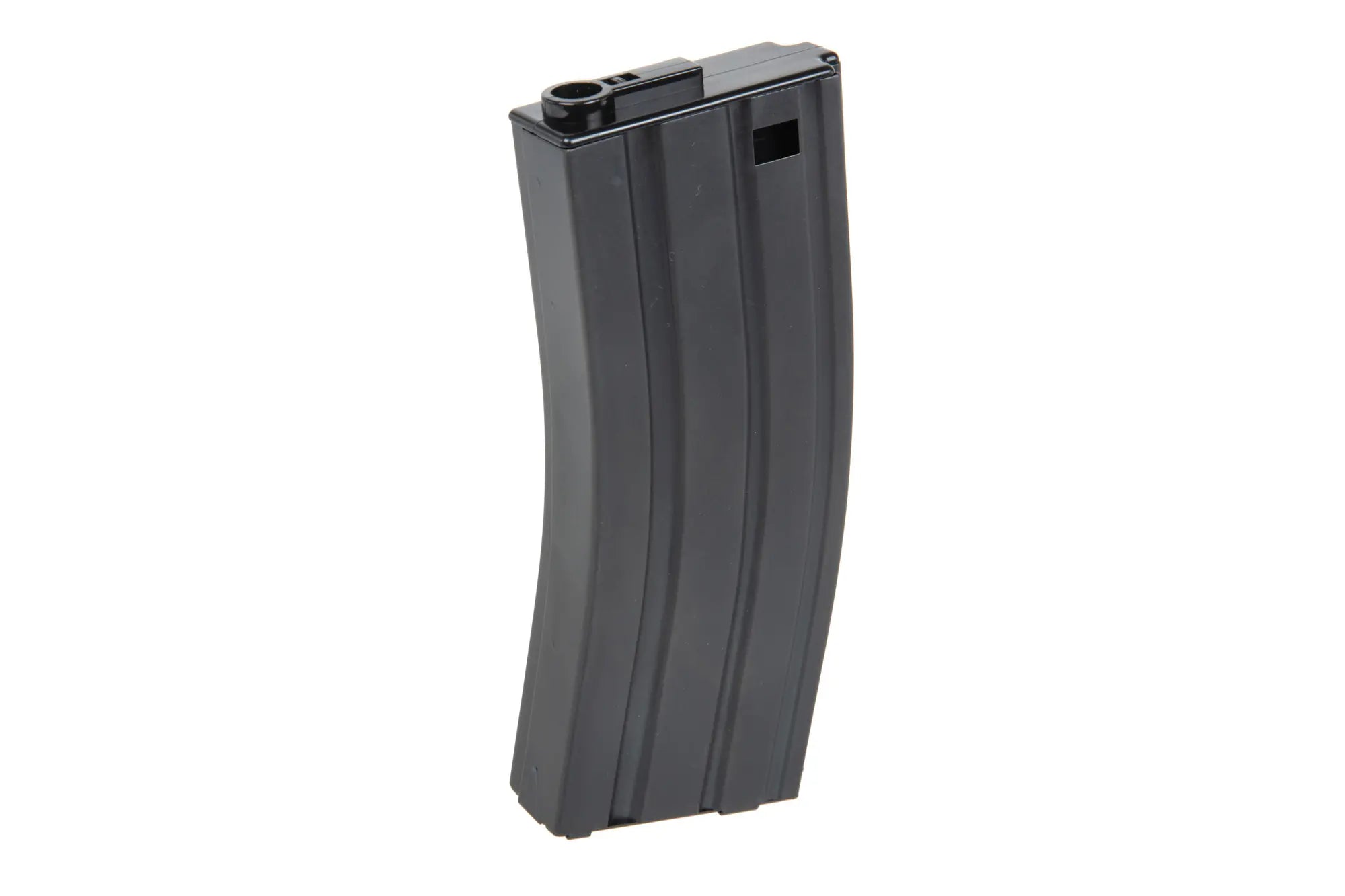 Low-Cap magazine for 100 Tornado BBs for M4/M16 Long replicas-1