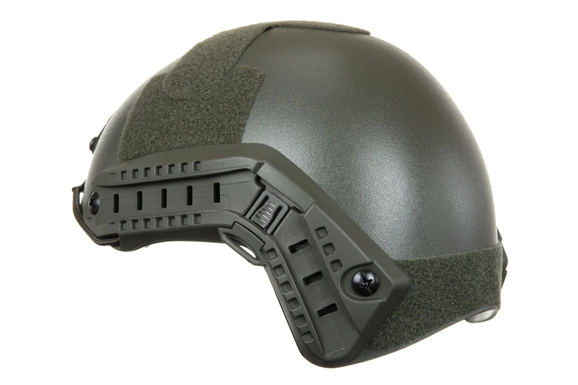 Wosport FAST MH Combat Standard Version M Olive helmet-2