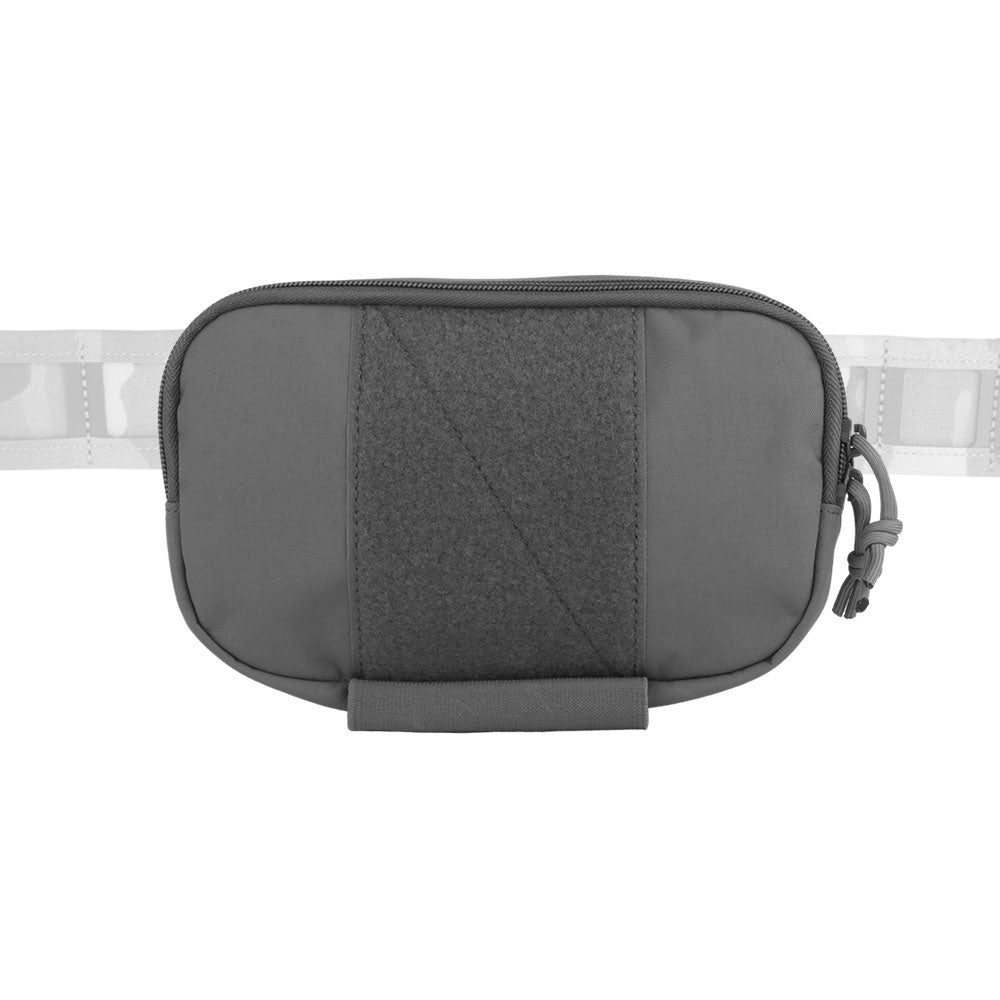 Wosport Small Multi-Purpose Task Pouch Wolf Grey, universal hanging pocket-4