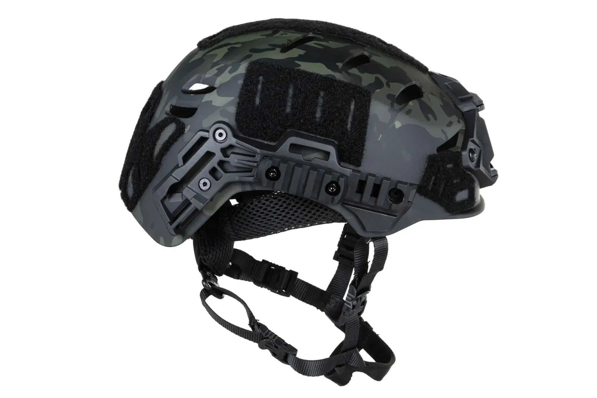 EX HL-102 helmet - MC Black