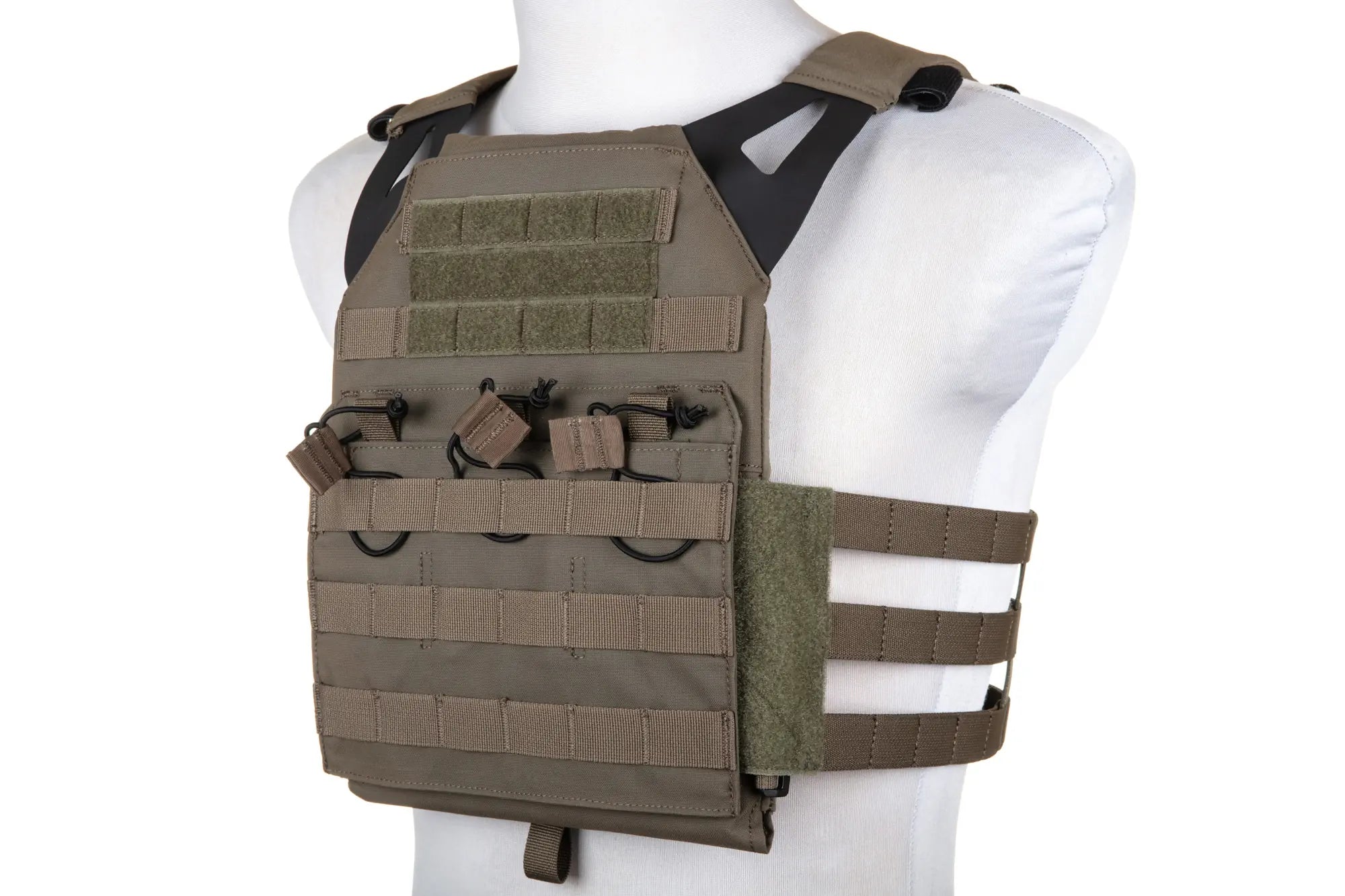 Plate Carrier Vest Ape Force Gear JPC 1.0 Ranger Green-4