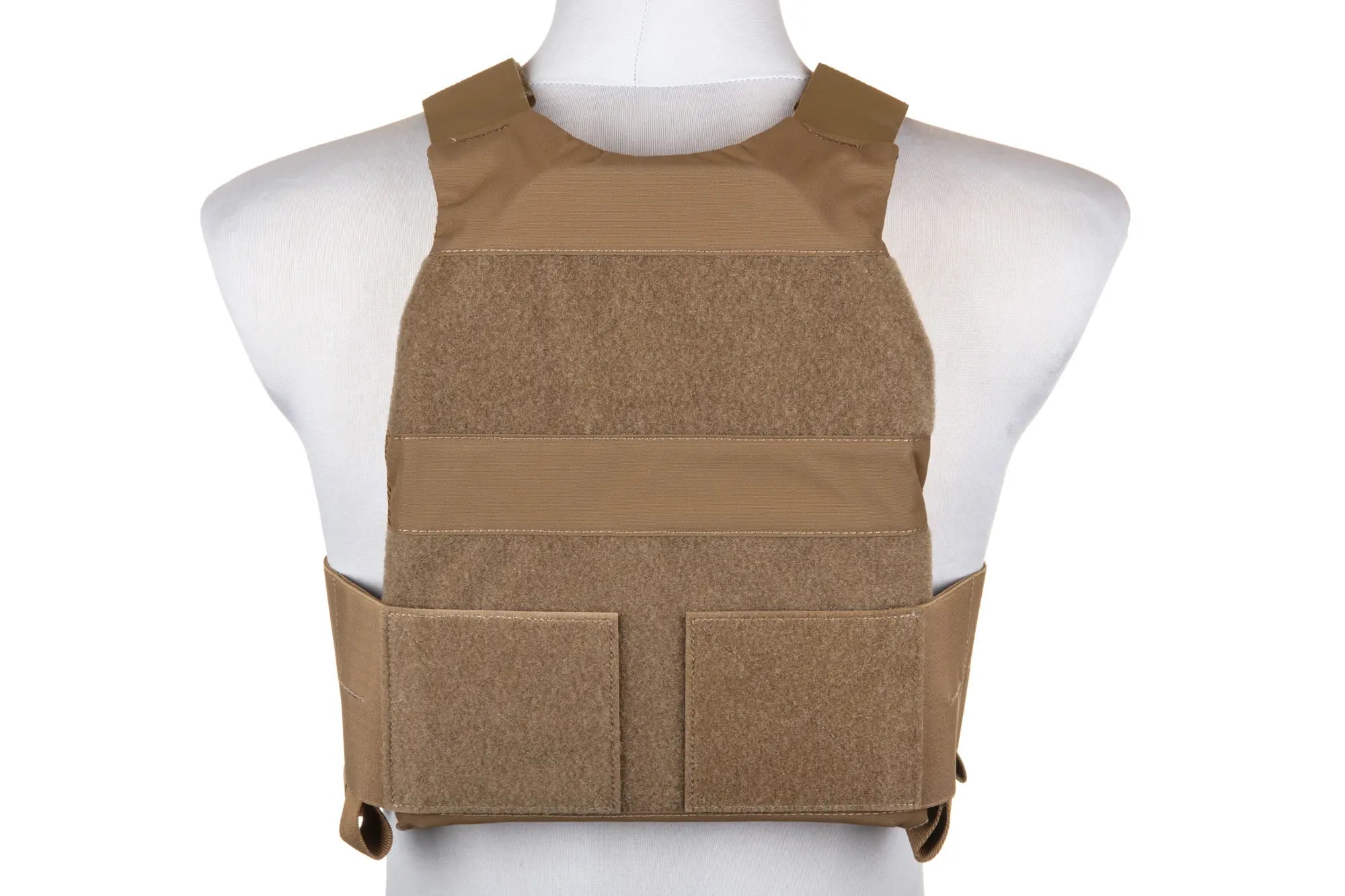 Plate Carrier Vest Ape Force Gear FCSK 2.0 Coyote Brown-4