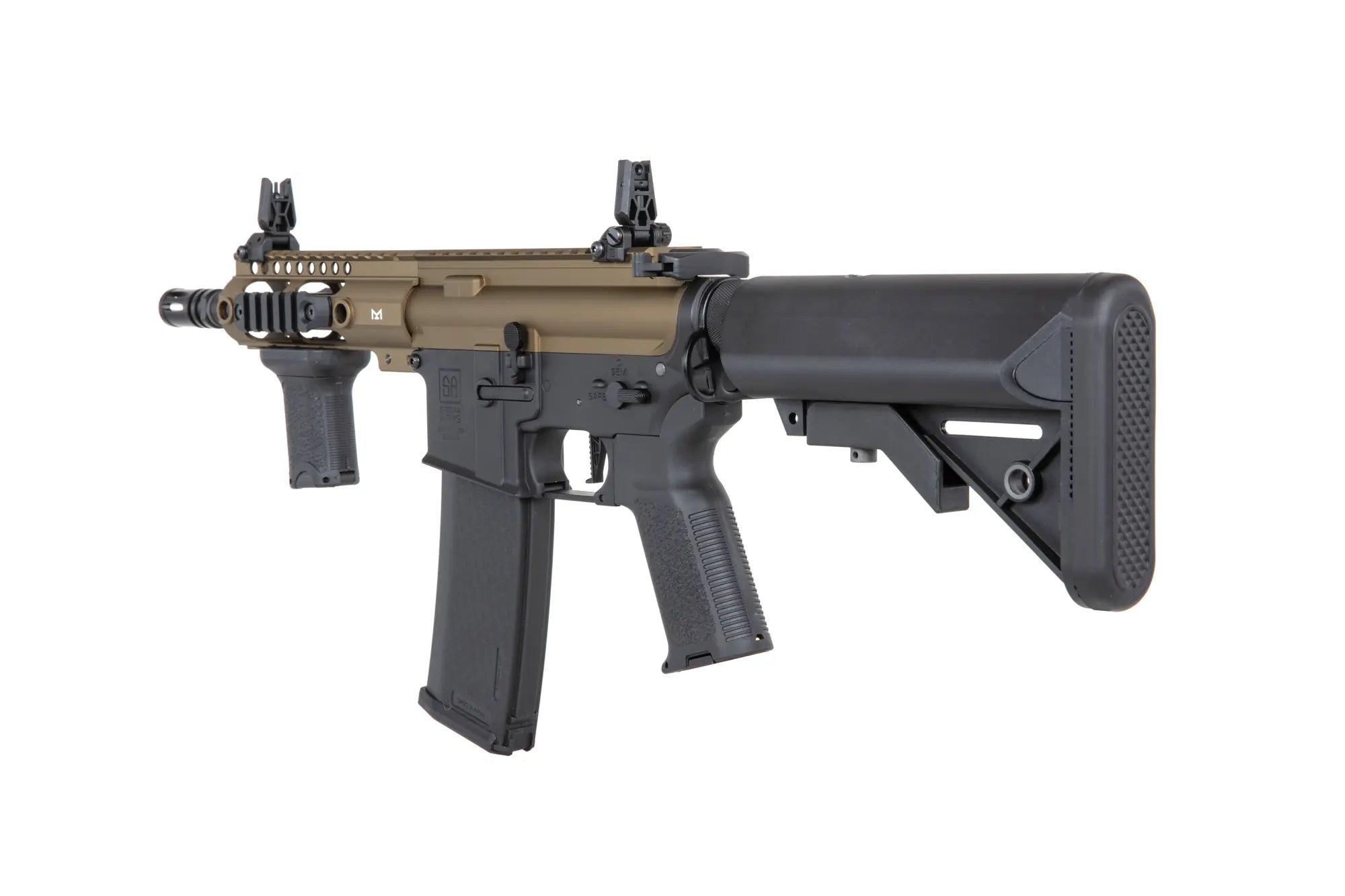 Specna Arms SA-P21 Prime™ Aster II ETU airsoft Carbine with Chaos Bronze brushless motor-13