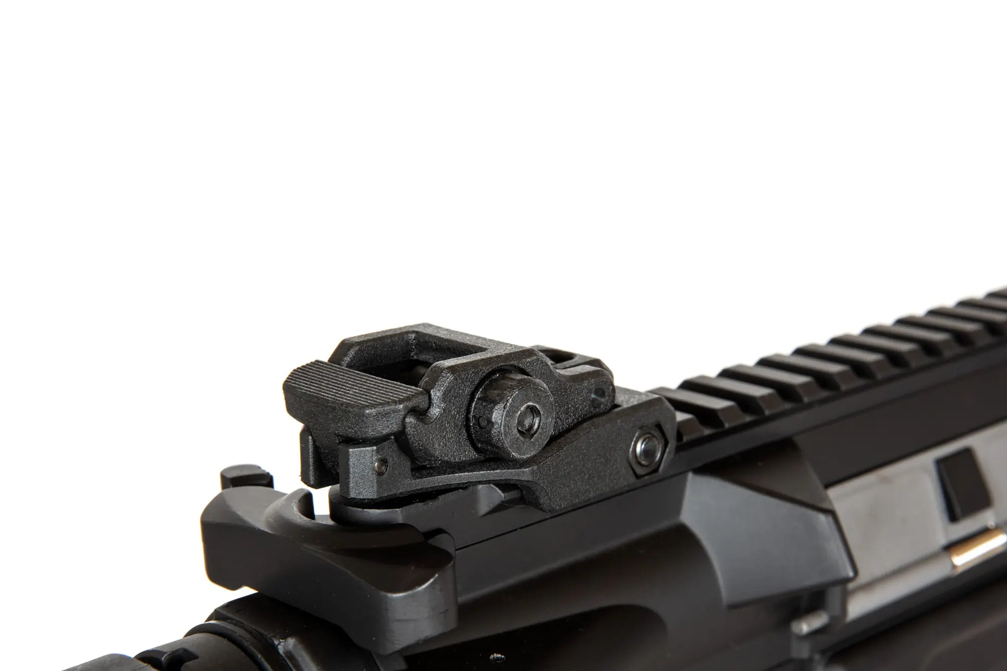 Specna Arms SA-E05 EDGE™ Kestrel™ ETU 1.14 J Light Ops Stock Black airsoft rifle-12