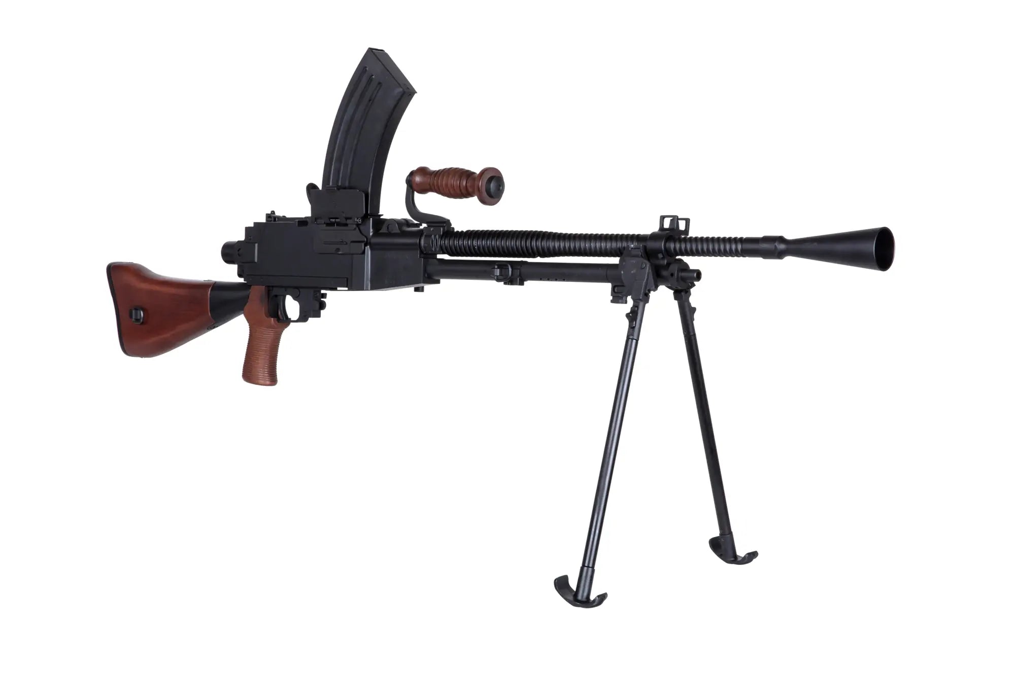 Golden Eagle Type 96 Airsoft Machine Gun-5