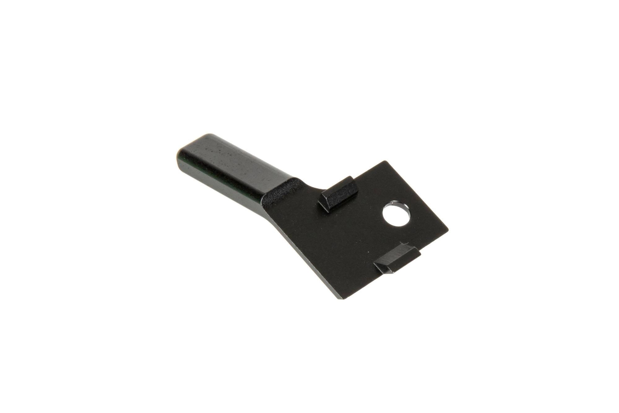 CowCow Technology RAW CL Reloading Handle for Hi-Capa Replicas (Left) - Black