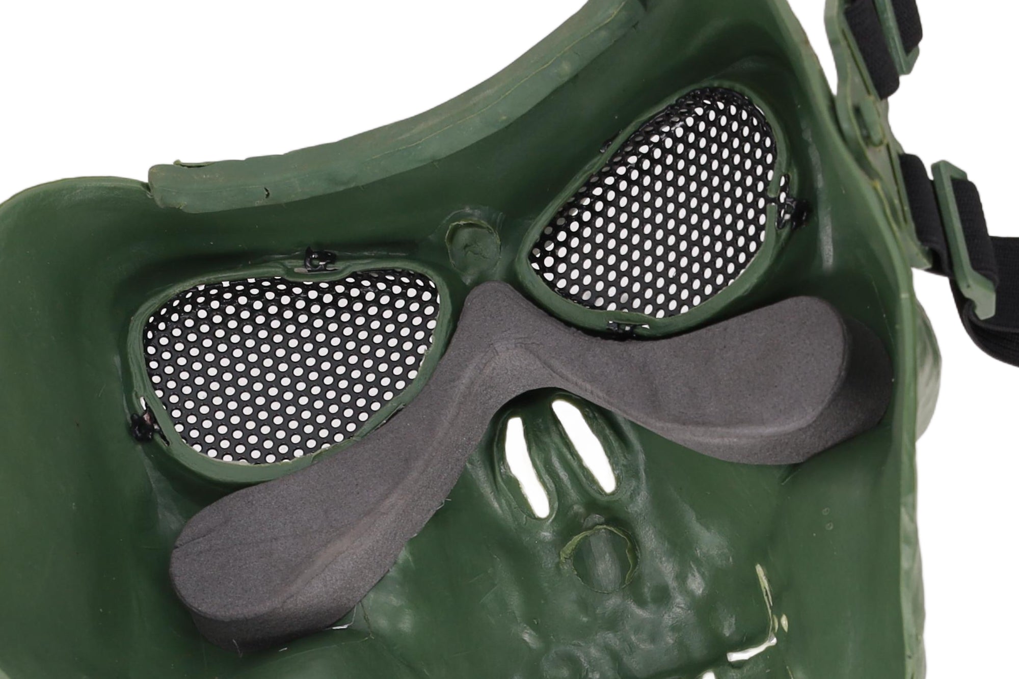 Specna Arms Skull-style Mask – Olive-5