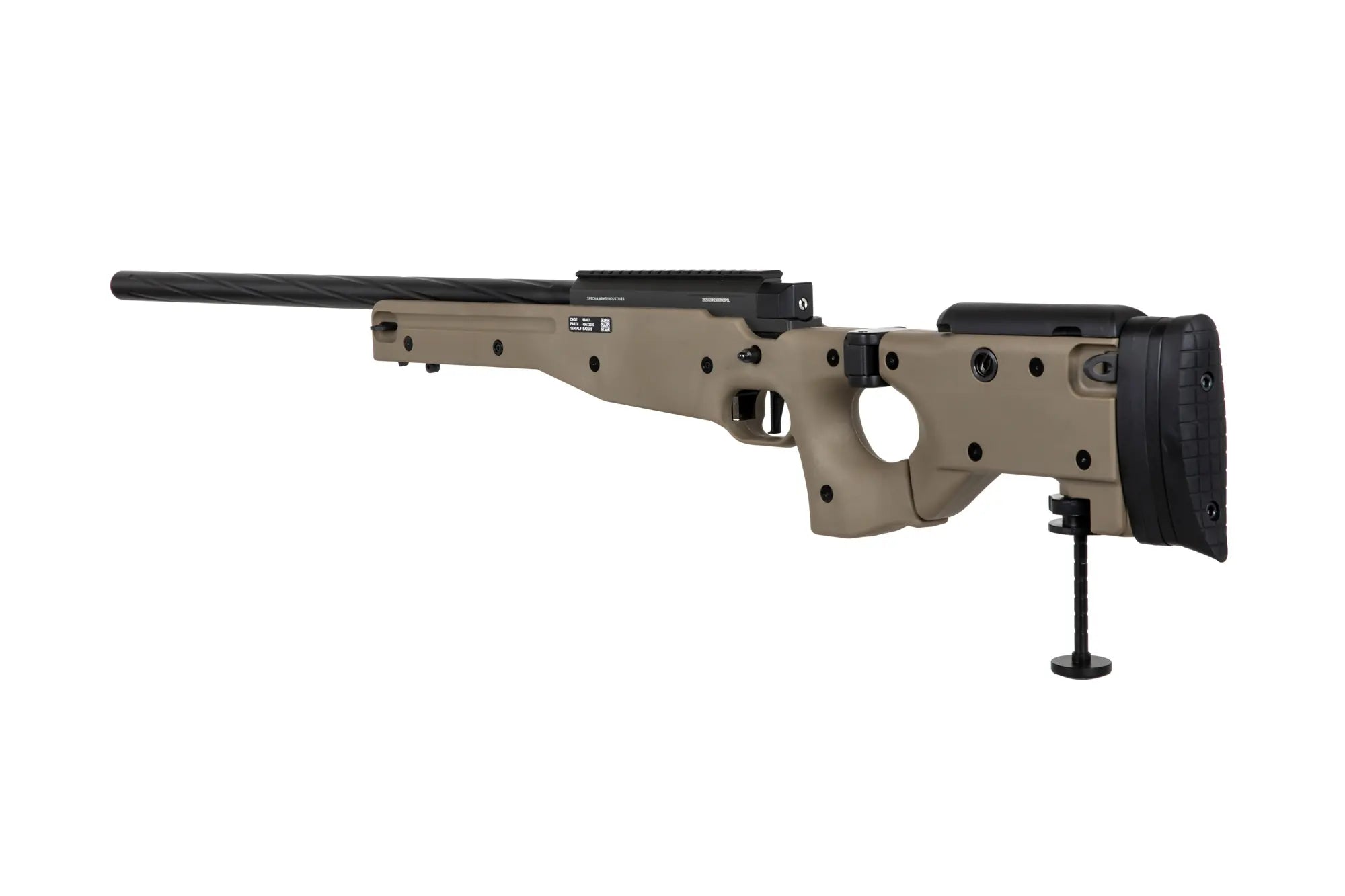 Specna Arms SA-S14 Tan sniper airsoft rifle-3