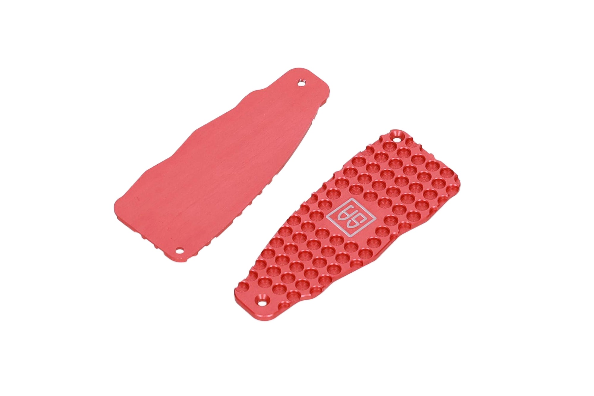 Specna Arms x Mancraft liner set for MSG Speedsoft Grip Red-1