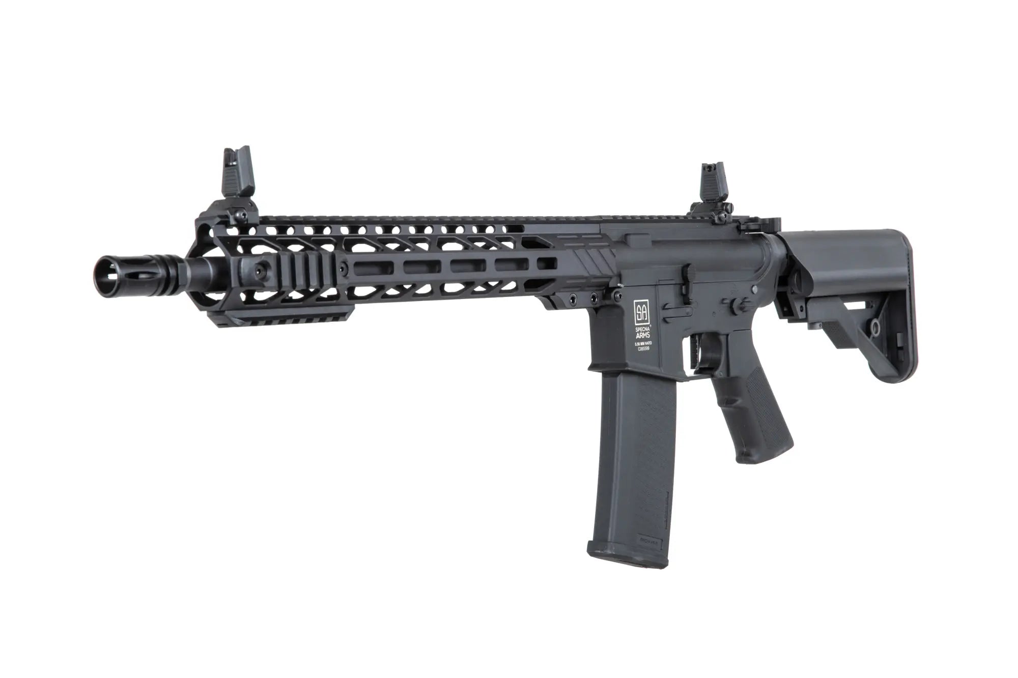 Specna Arms SA-C24 CORE™ HAL™ ETU airsoft Carbine Black-7