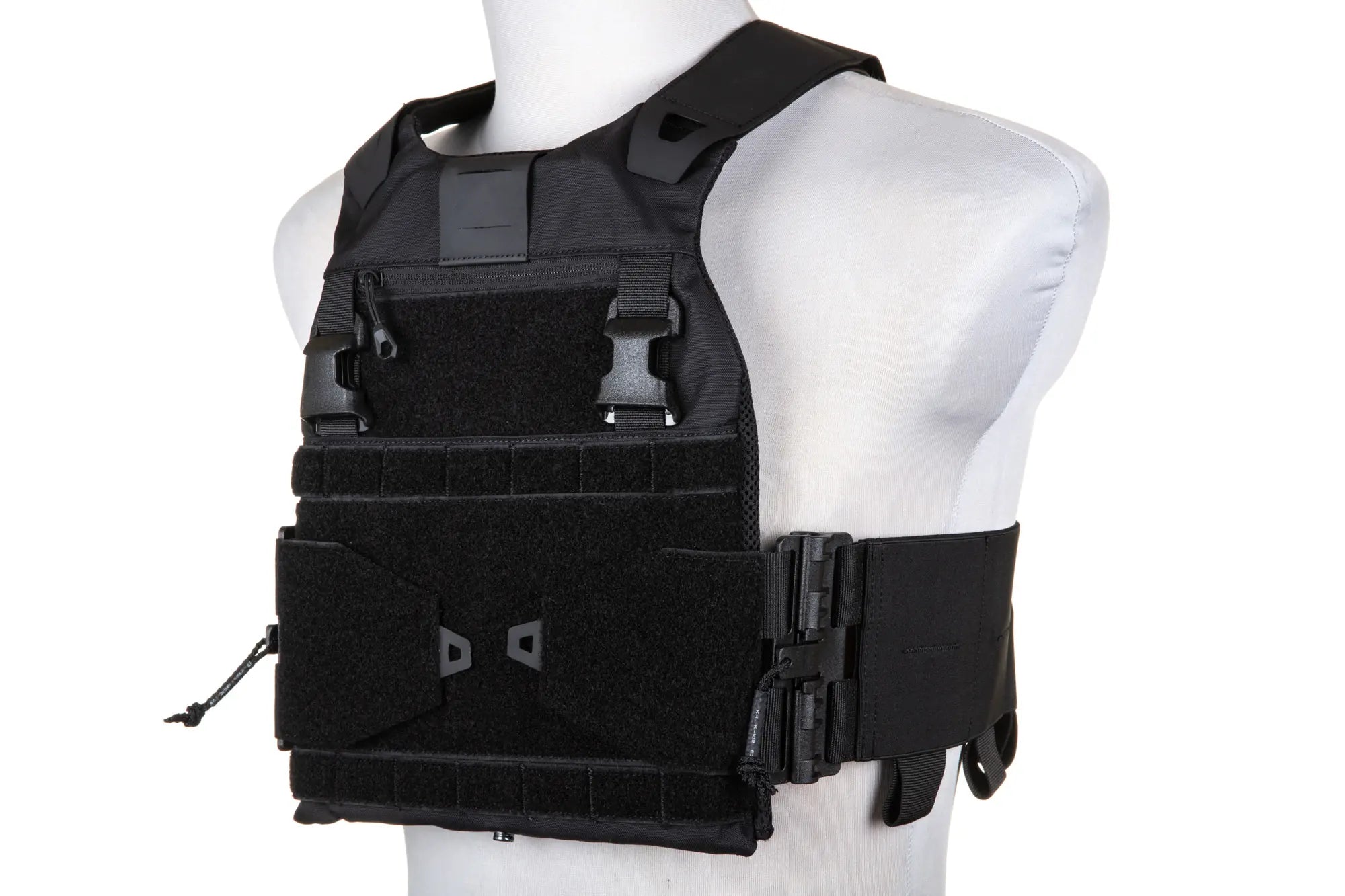 Plate Carrier Vest Ape Force Gear FCSK 2.0 Black-4