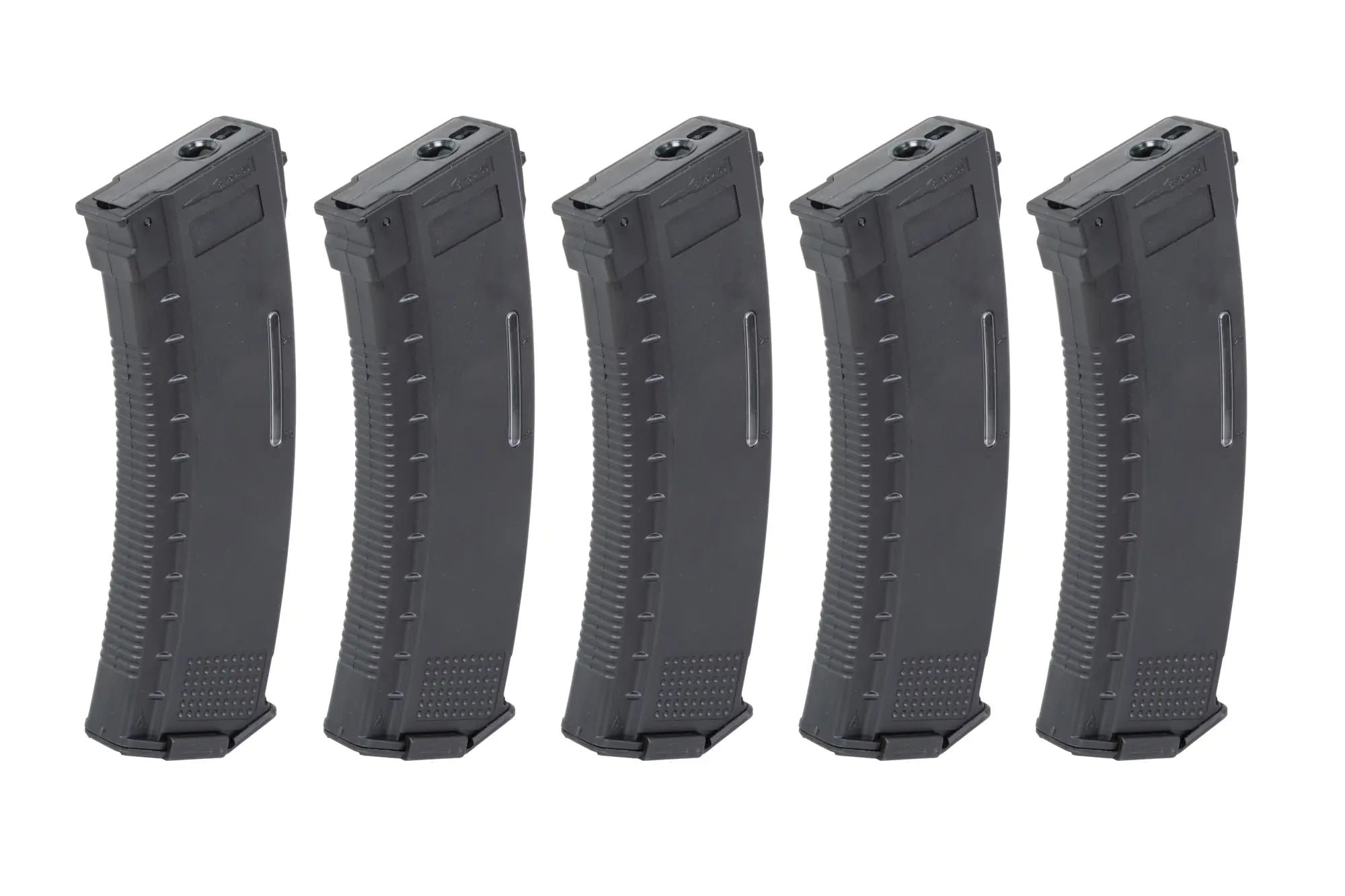 5 X AK12 Mid-Cap 130/30 BB magazines