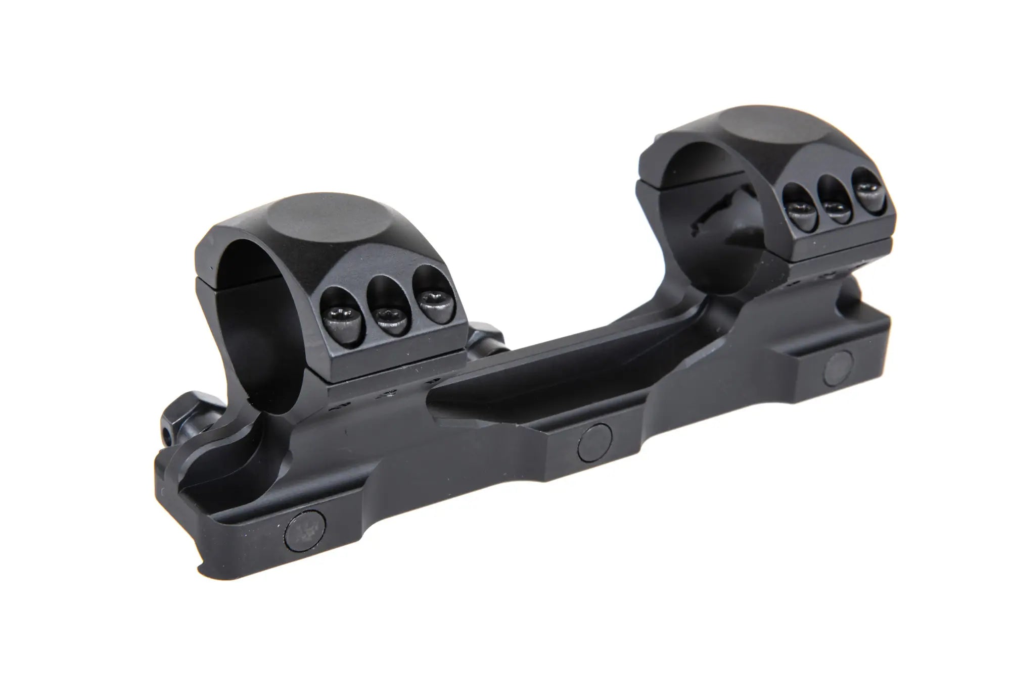 Vector Optics 30mm one-piece high mount for X-ACCU 0 MOA Picatinny rail