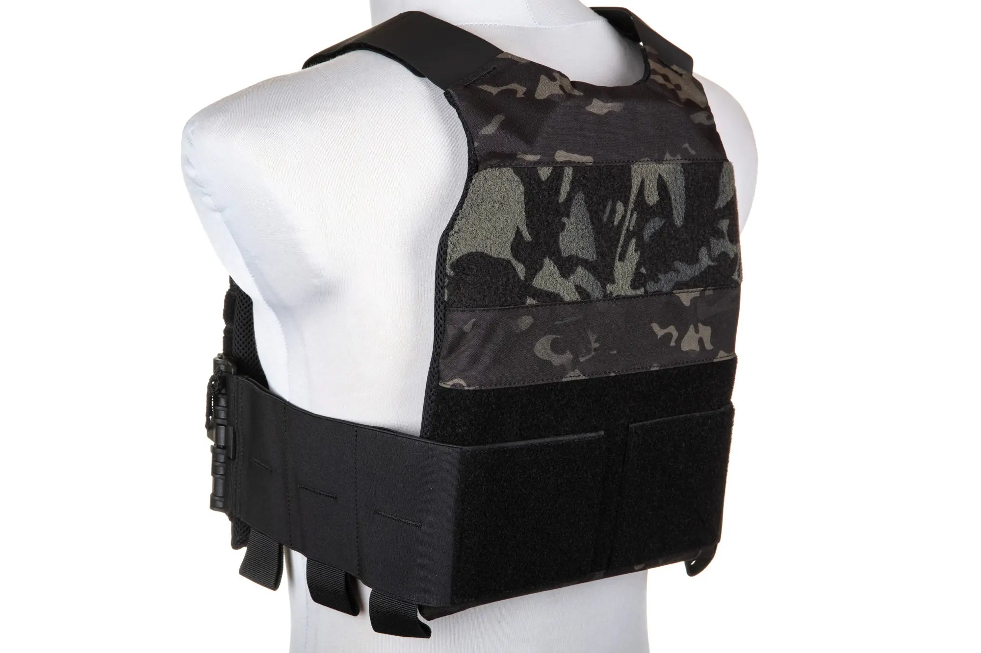 Plate Carrier Vest Ape Force Gear FCSK 2.0 MC Black-3