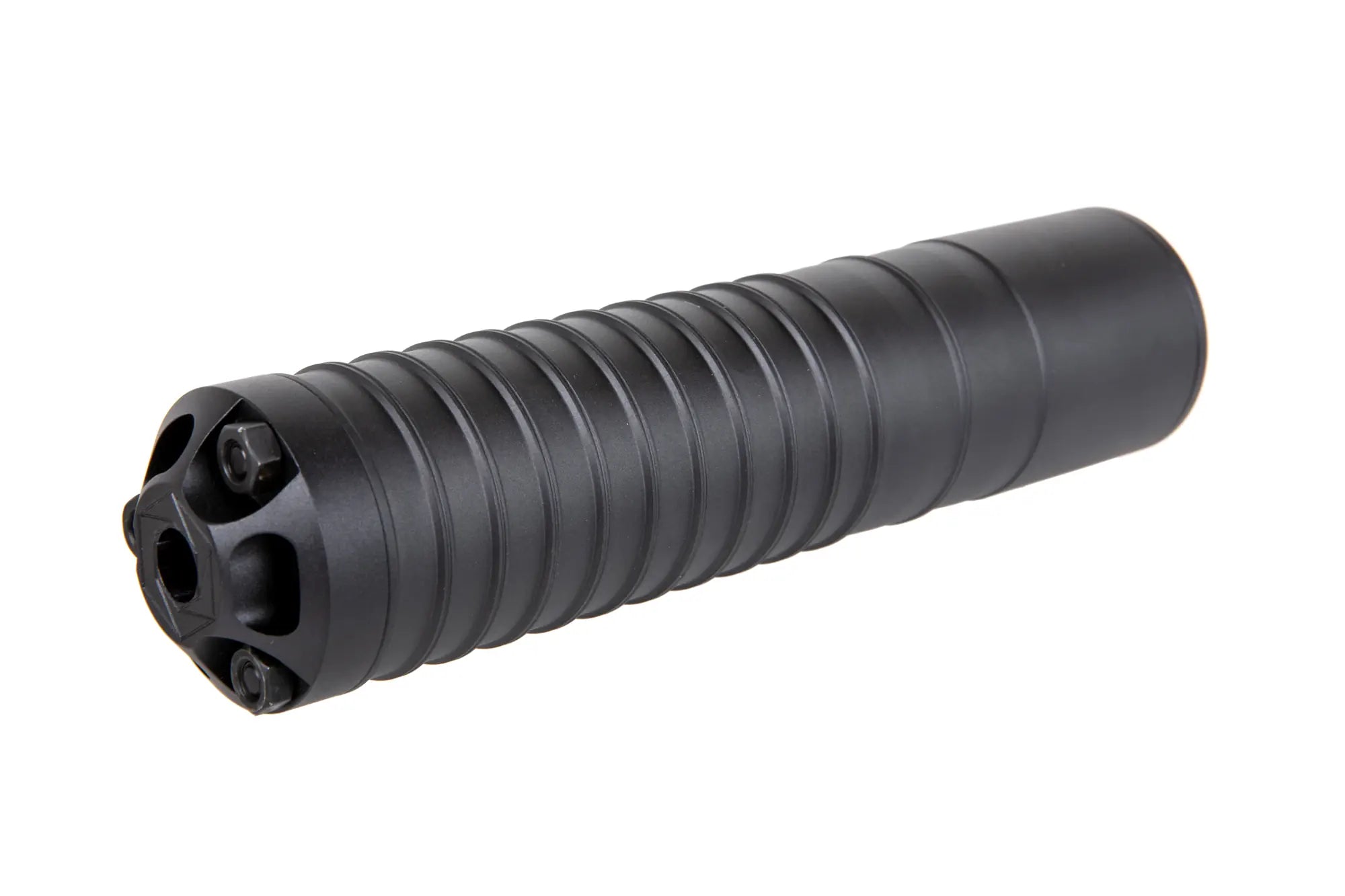 Replica 5KU DTKP Type 1 sound suppressor (24mm CW) Black-1