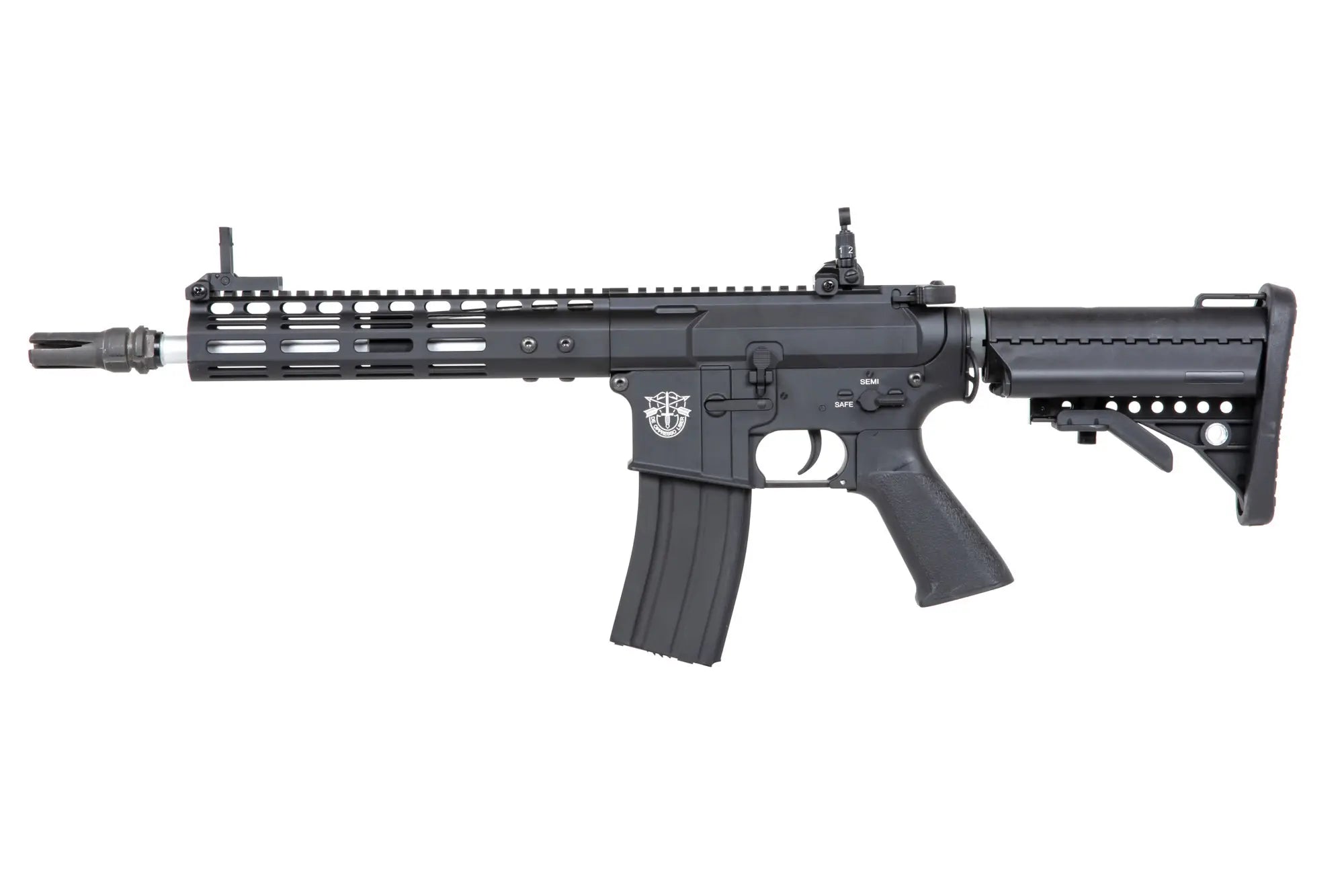 M4 (EC-867 SE) ETU airsoft rifle Black