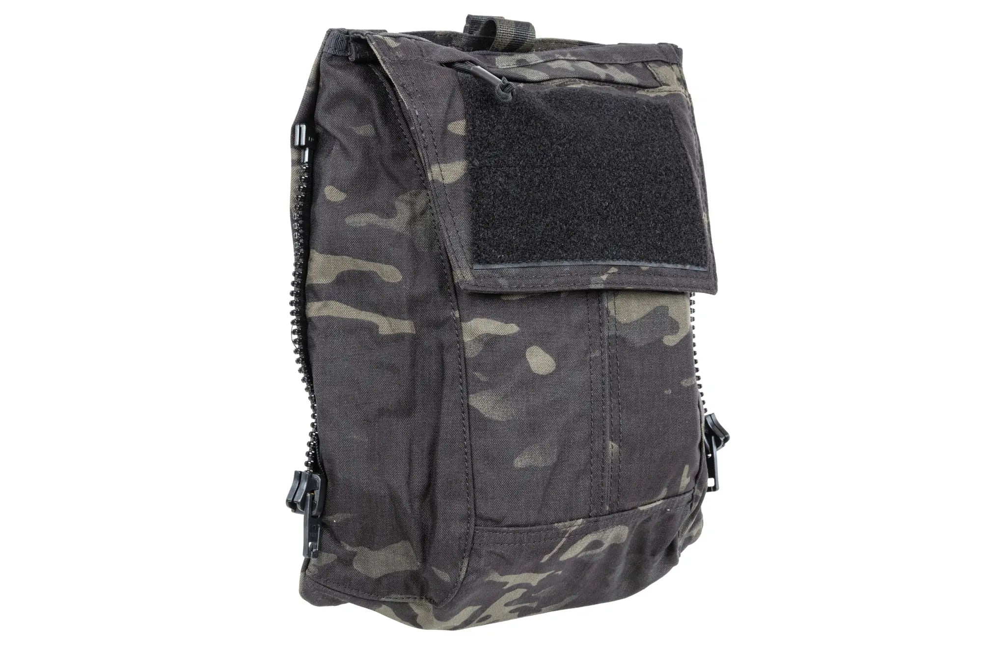 Emerson Gear Zip-on assault panel for JPC 2.0/CPC Multicam Black-1