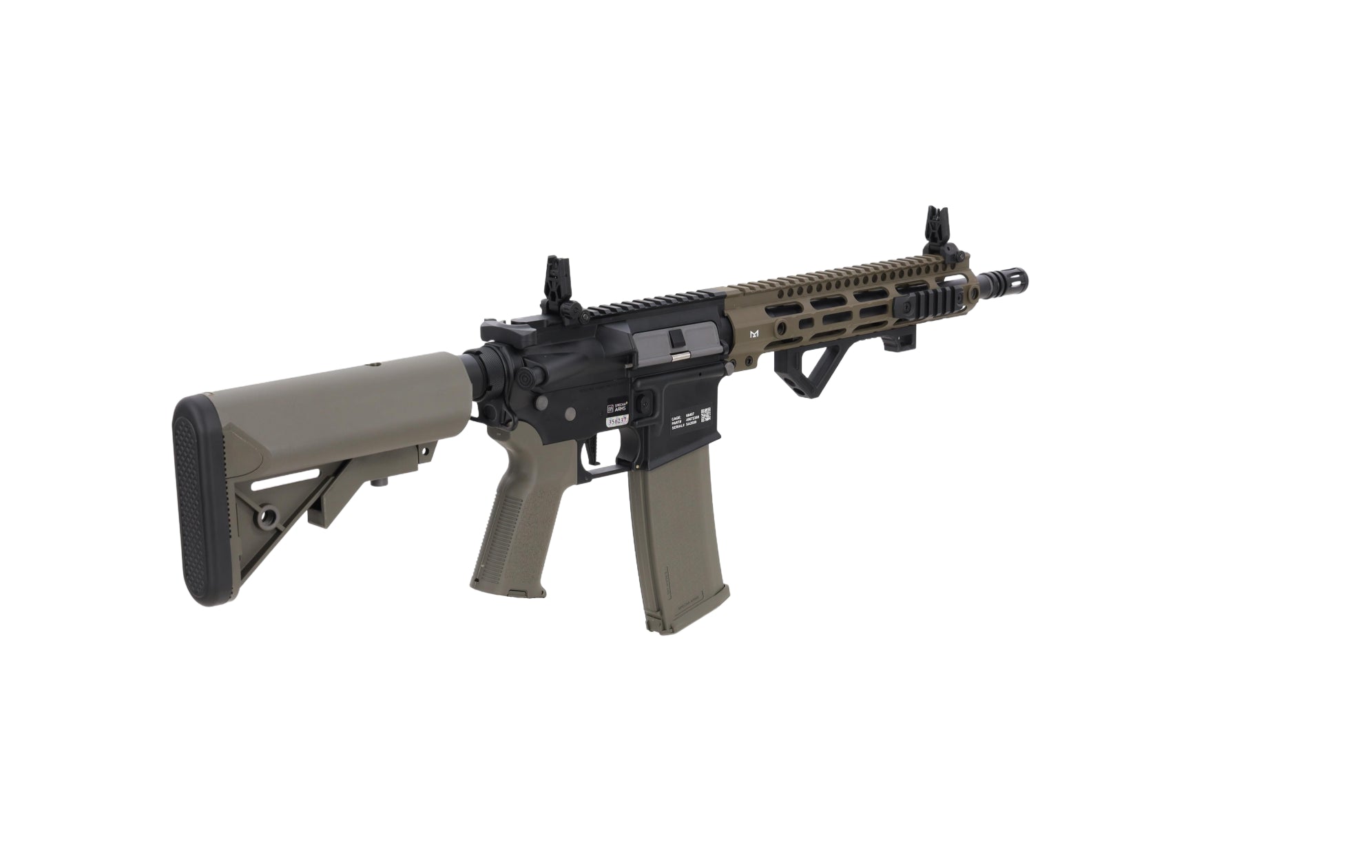 SA-P20 Prime Aster II ETU BLDC airsoft rifle