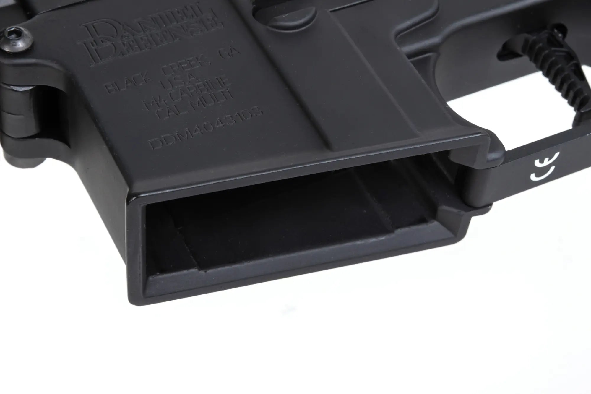 Daniel Defense MK18 SA-P19 Prime Aster II ETU airsoft rifle Single Fire Only Brushless Motor Chaos Bronze