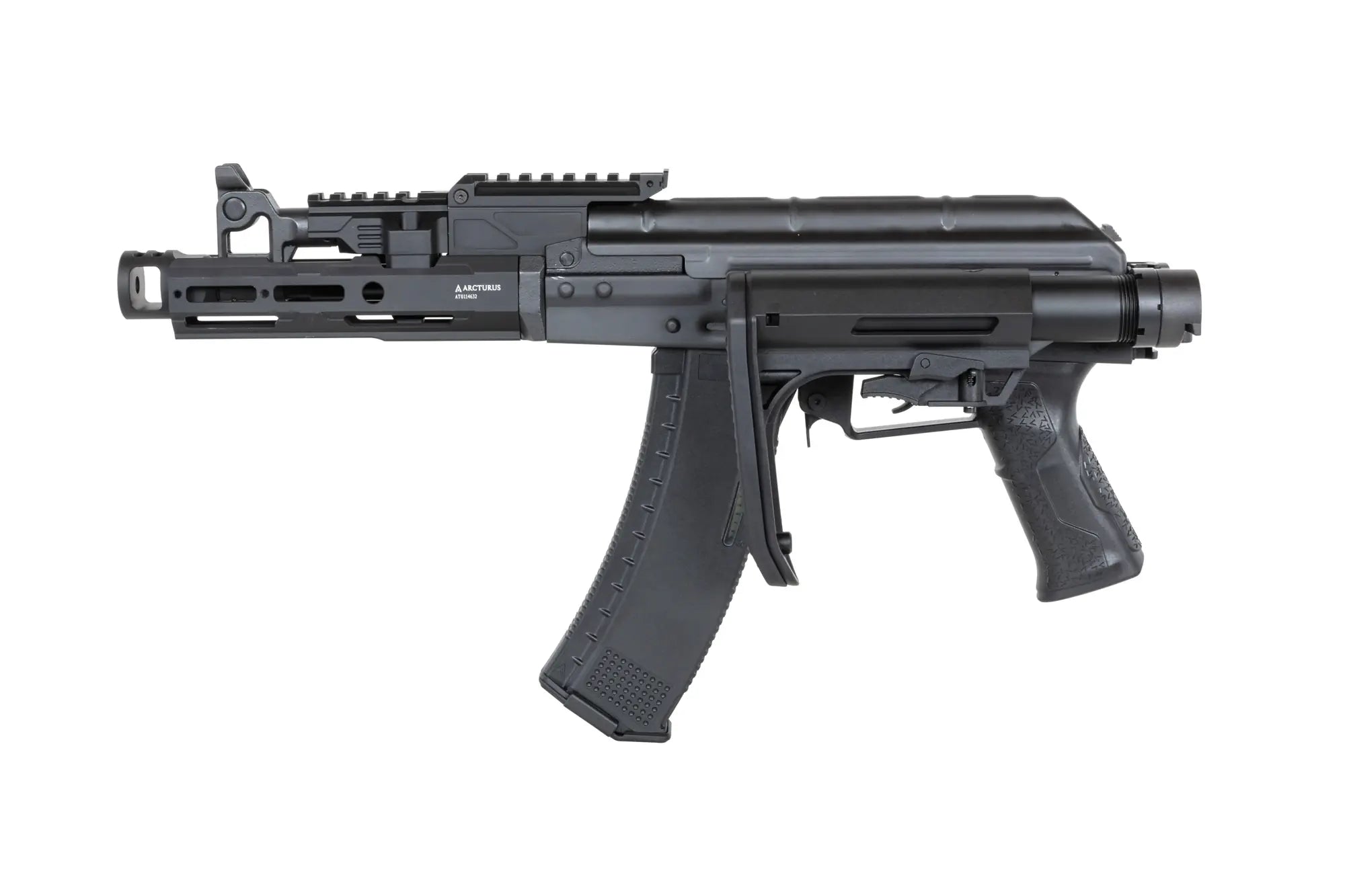 Airsoft Replica Advanced Tactical AK MOD1 PDW AEG FE (1.14J)