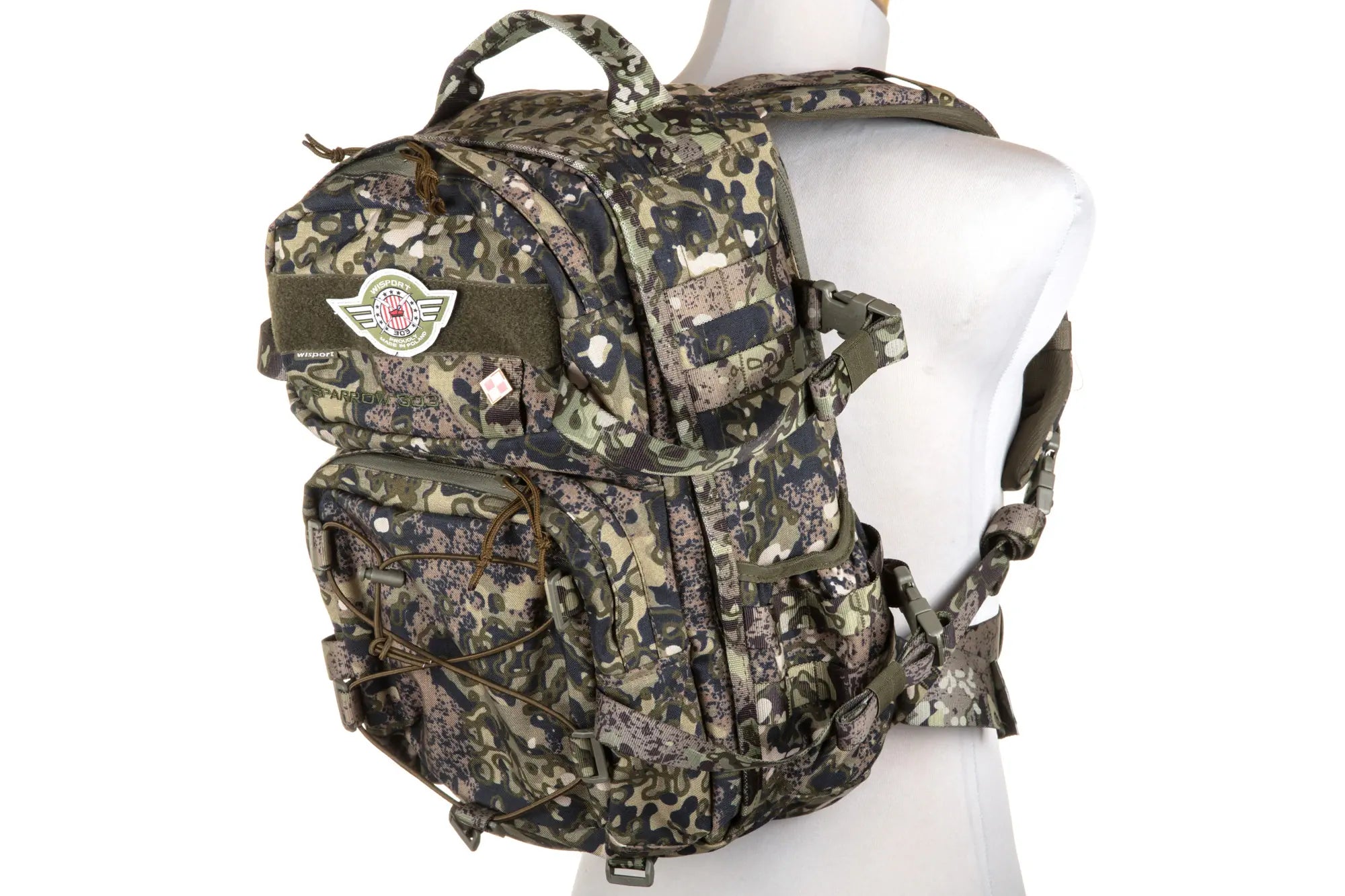 Wisport Sparrow 303 MAPA® 30l backpack-5