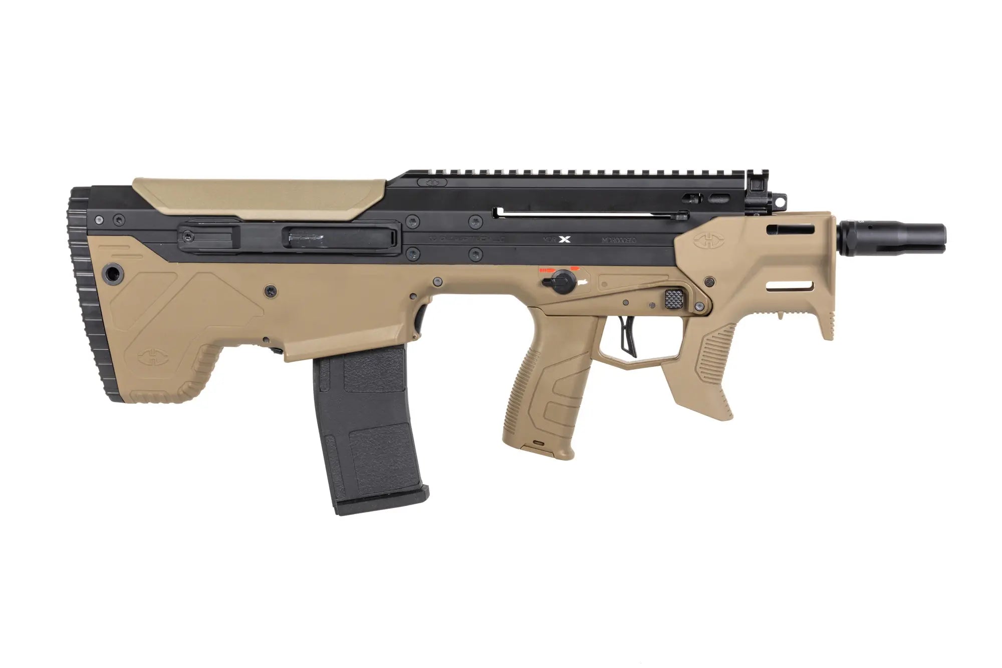 Silverback x Desert Tech MDRX Micron V3 Half-Tan airsoft Carbine-2