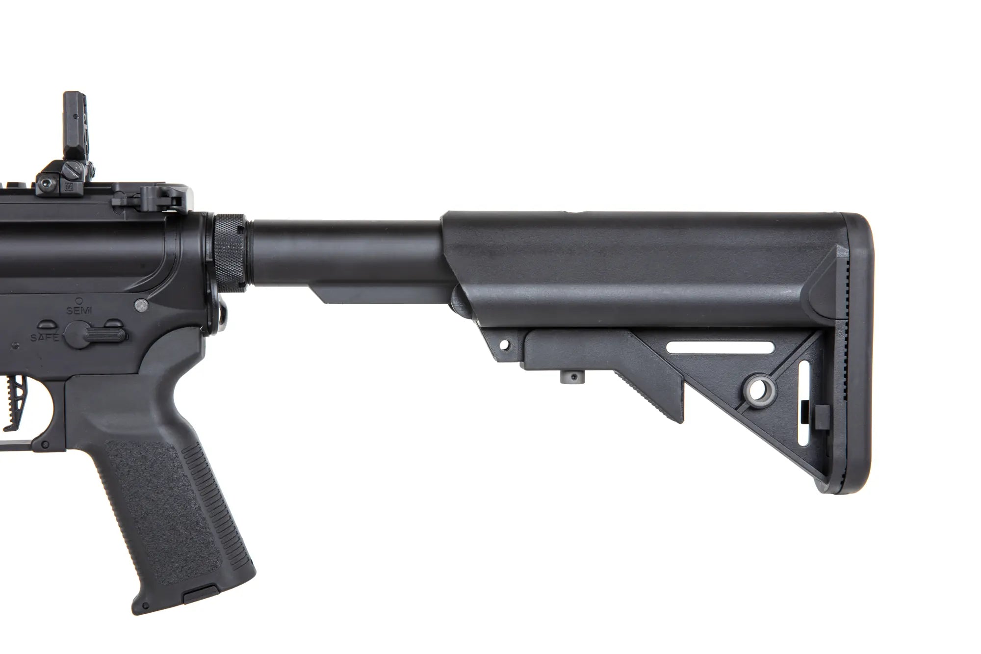 airsoft Specna Arms Daniel Defense® RIS III 10.5'' SA-P27 PRIME™ Aster II ETU carbine with brushless motor Black-14