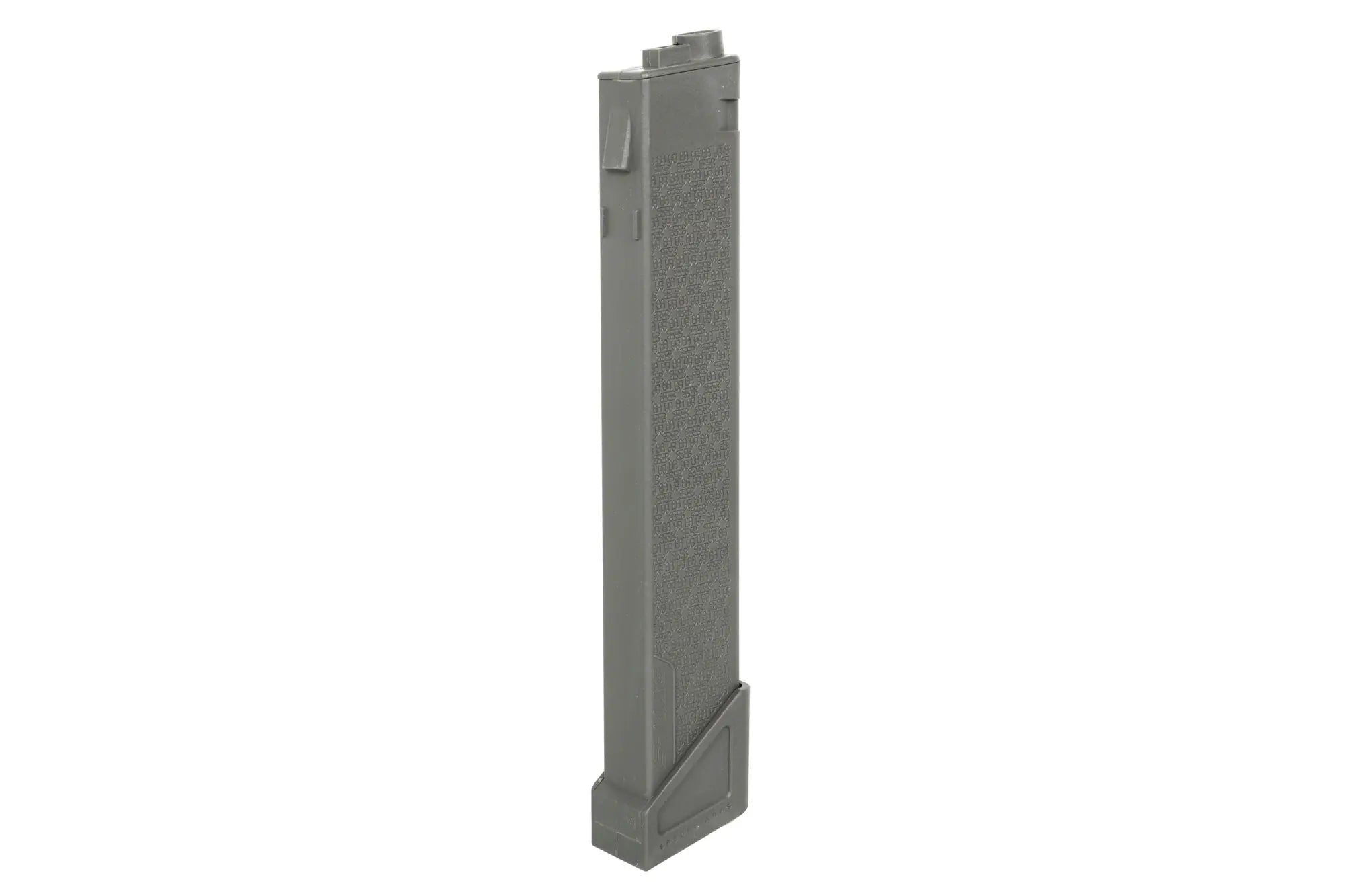 Specna Arms S-mag mid-cap 100-ball magazine for X-series Olive-2
