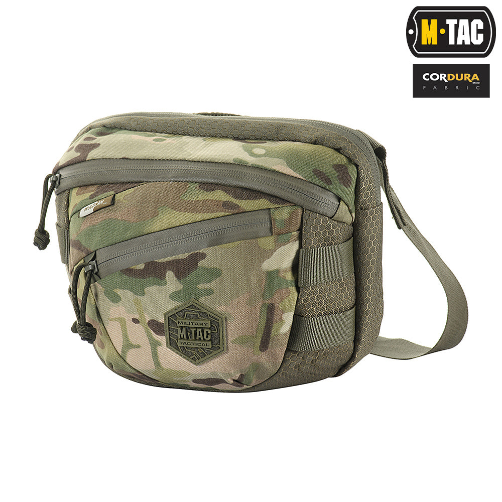 M-Tac Sphaera Hex Hardsling Bag Gen.II Elite Multicam/Ranger Green-8