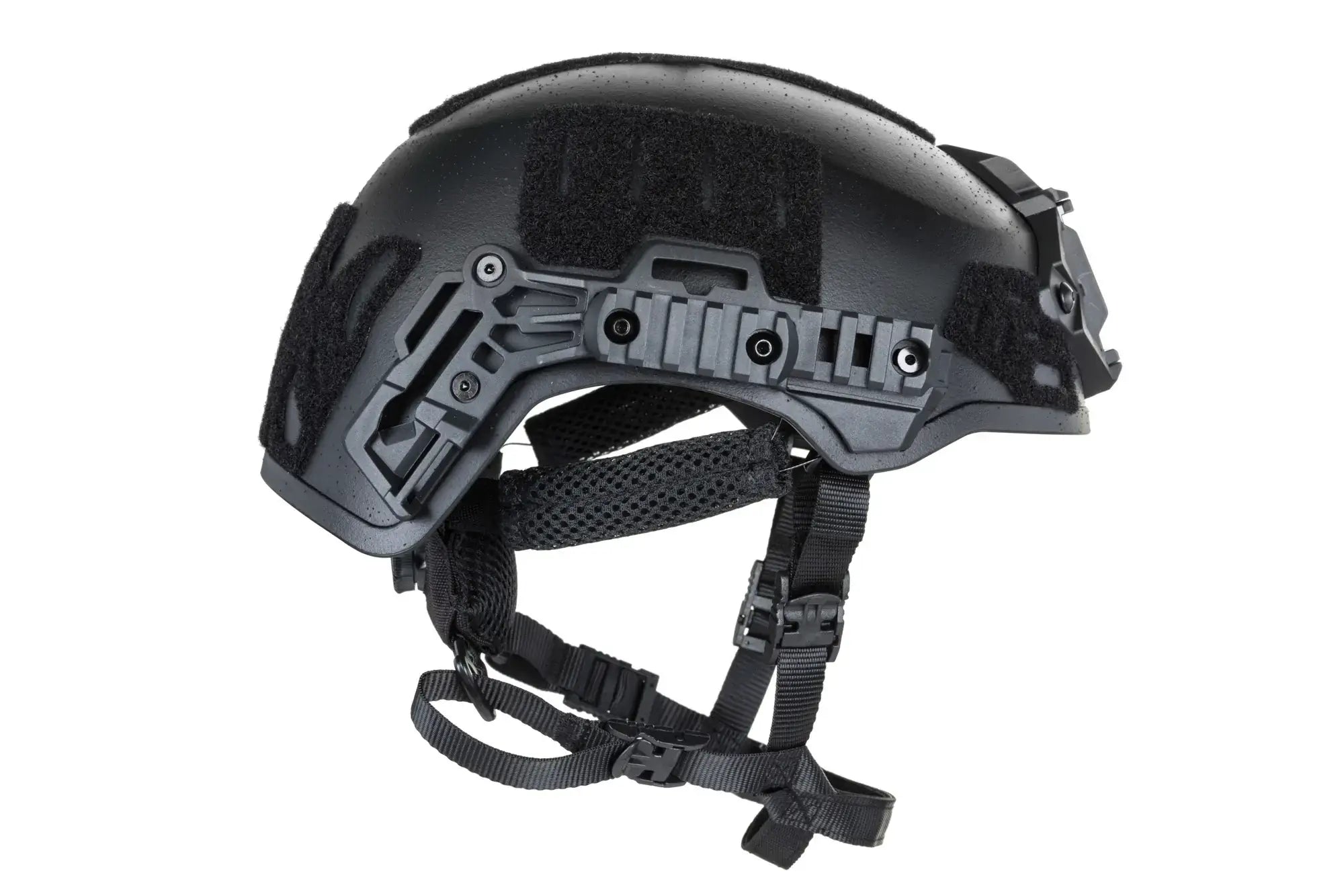 EX helmet (standard version) - Black